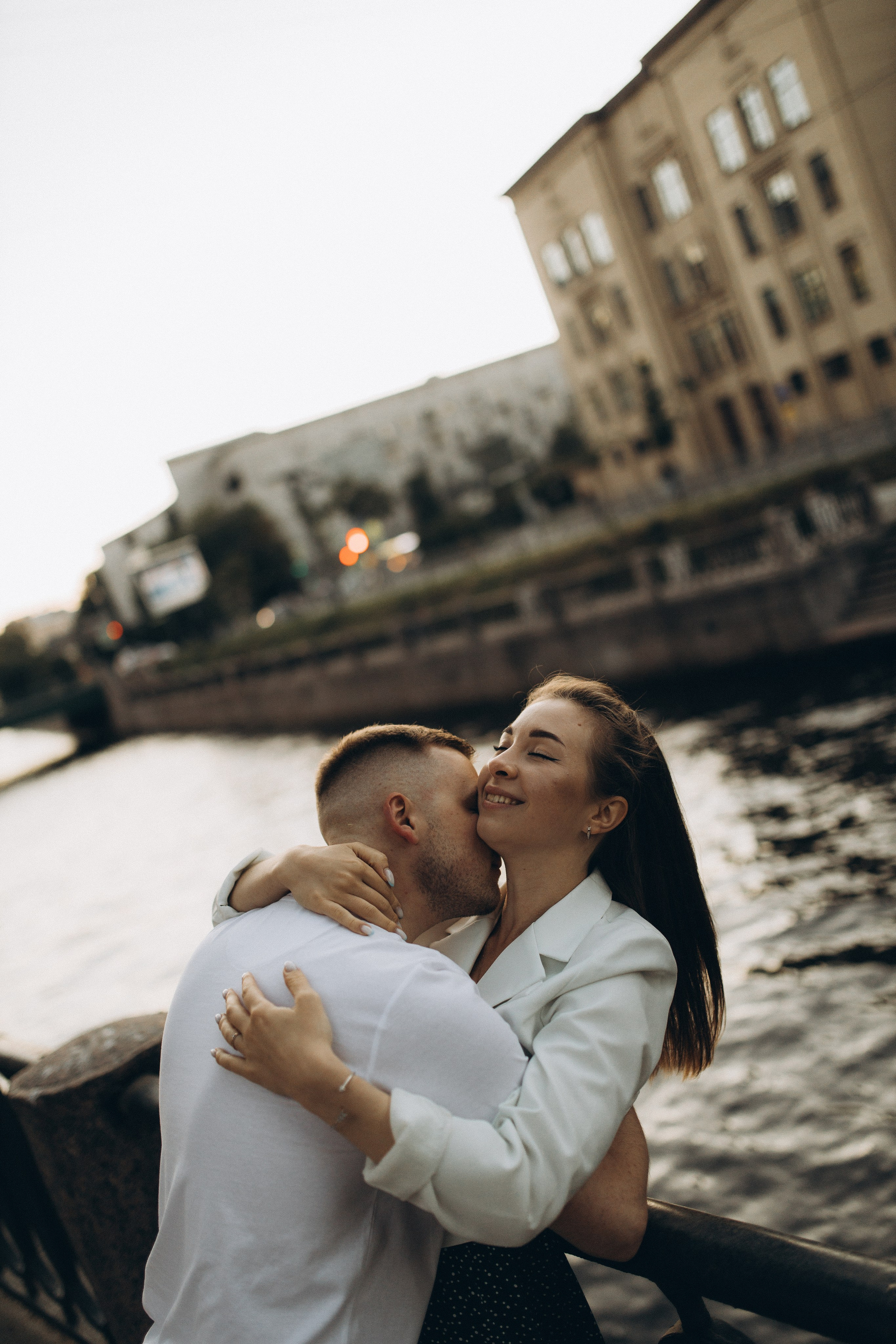 Милана и Илья. Фотограф в Петербурге Ольга Стрельченко