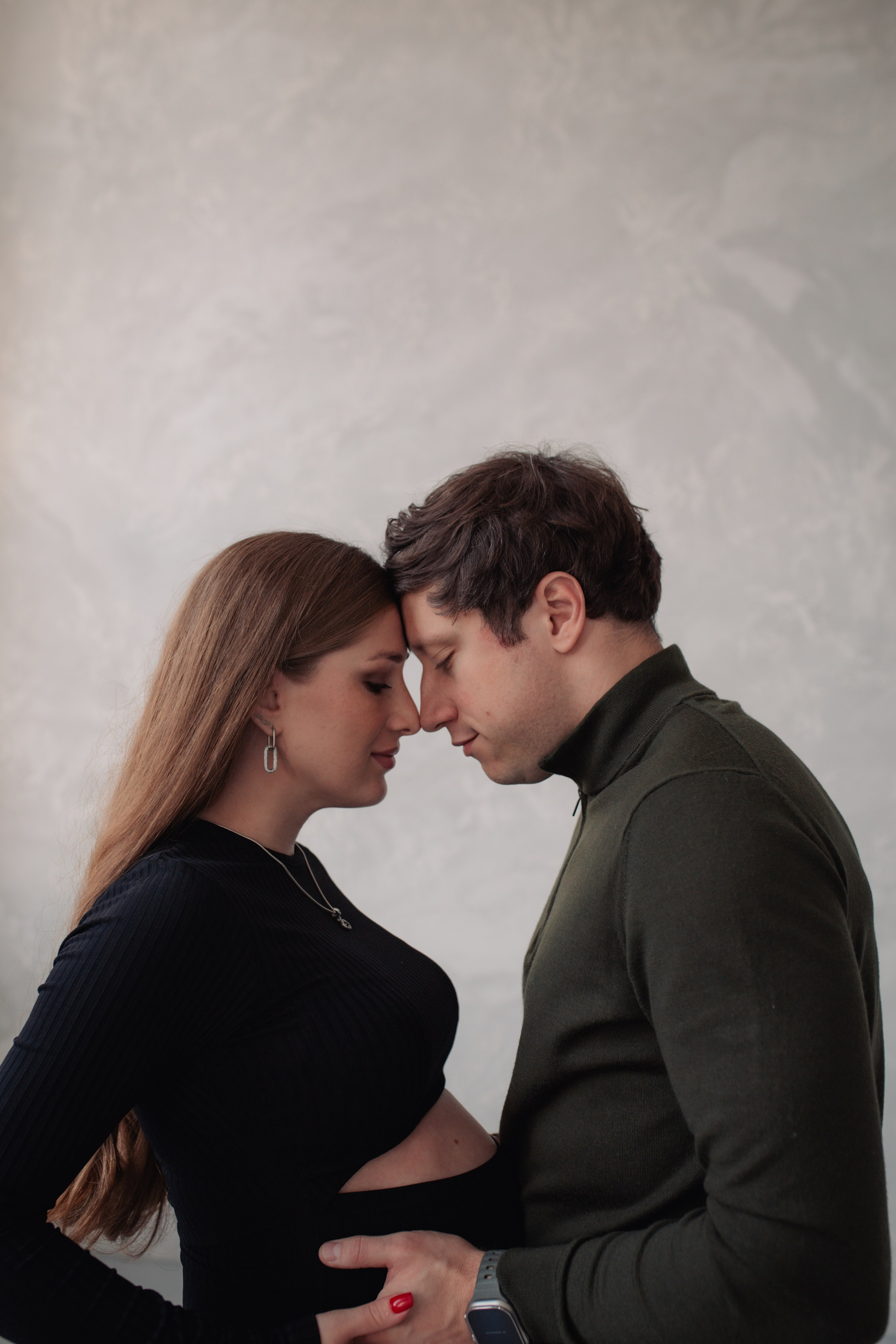 Саша и Женя