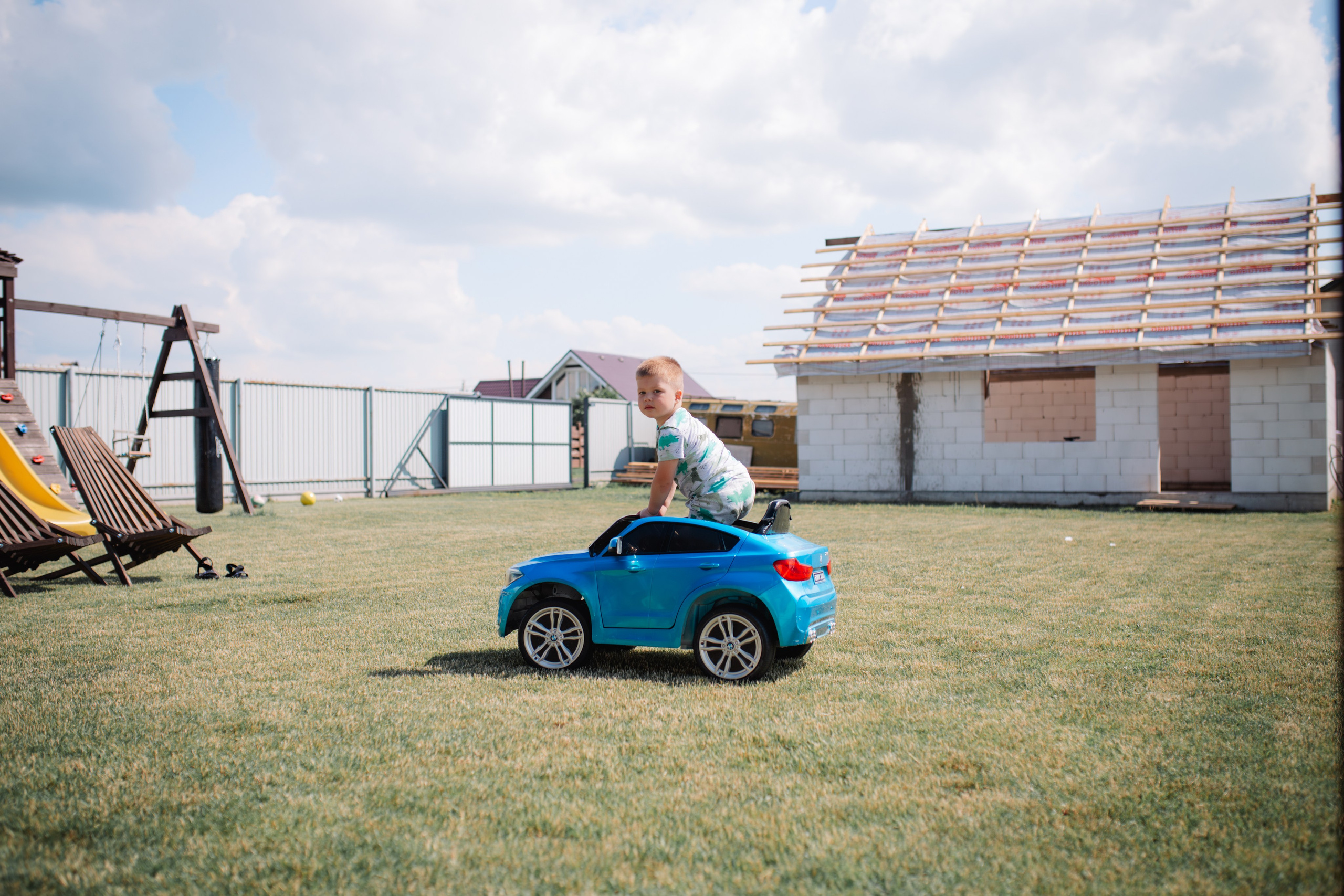 День рождения Димки