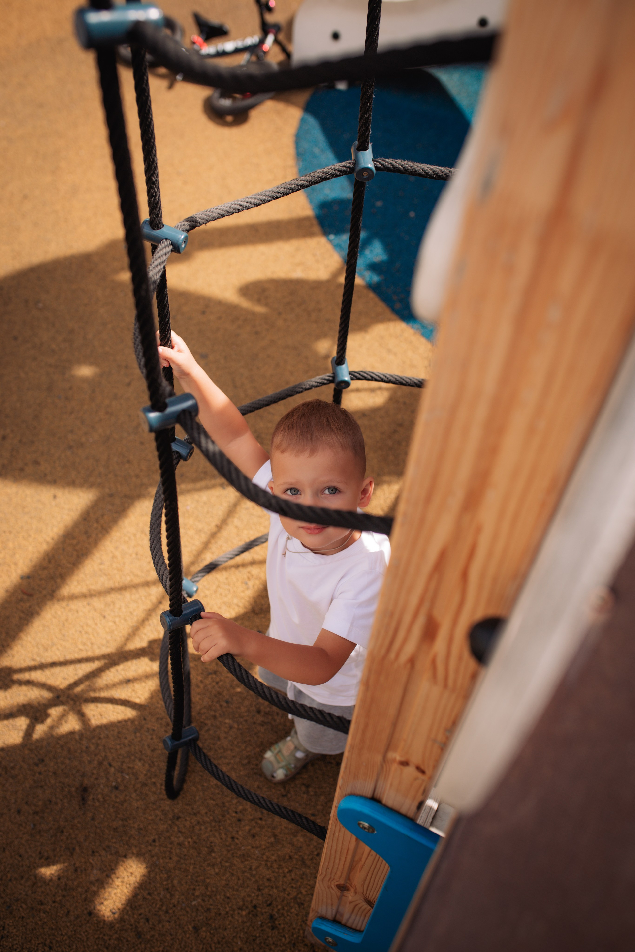 Семейная прогулка