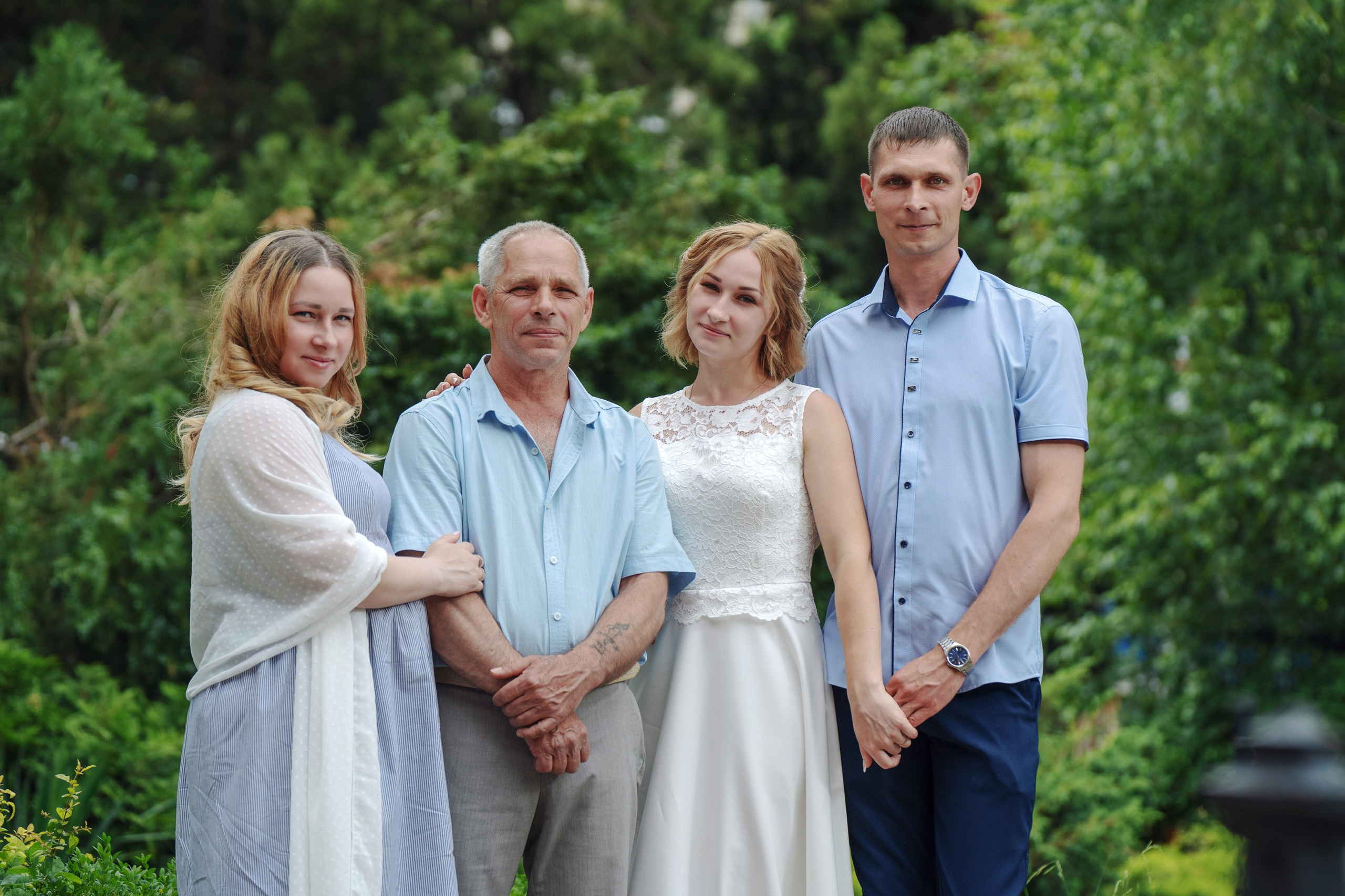 Венчание Анатолия и Анны