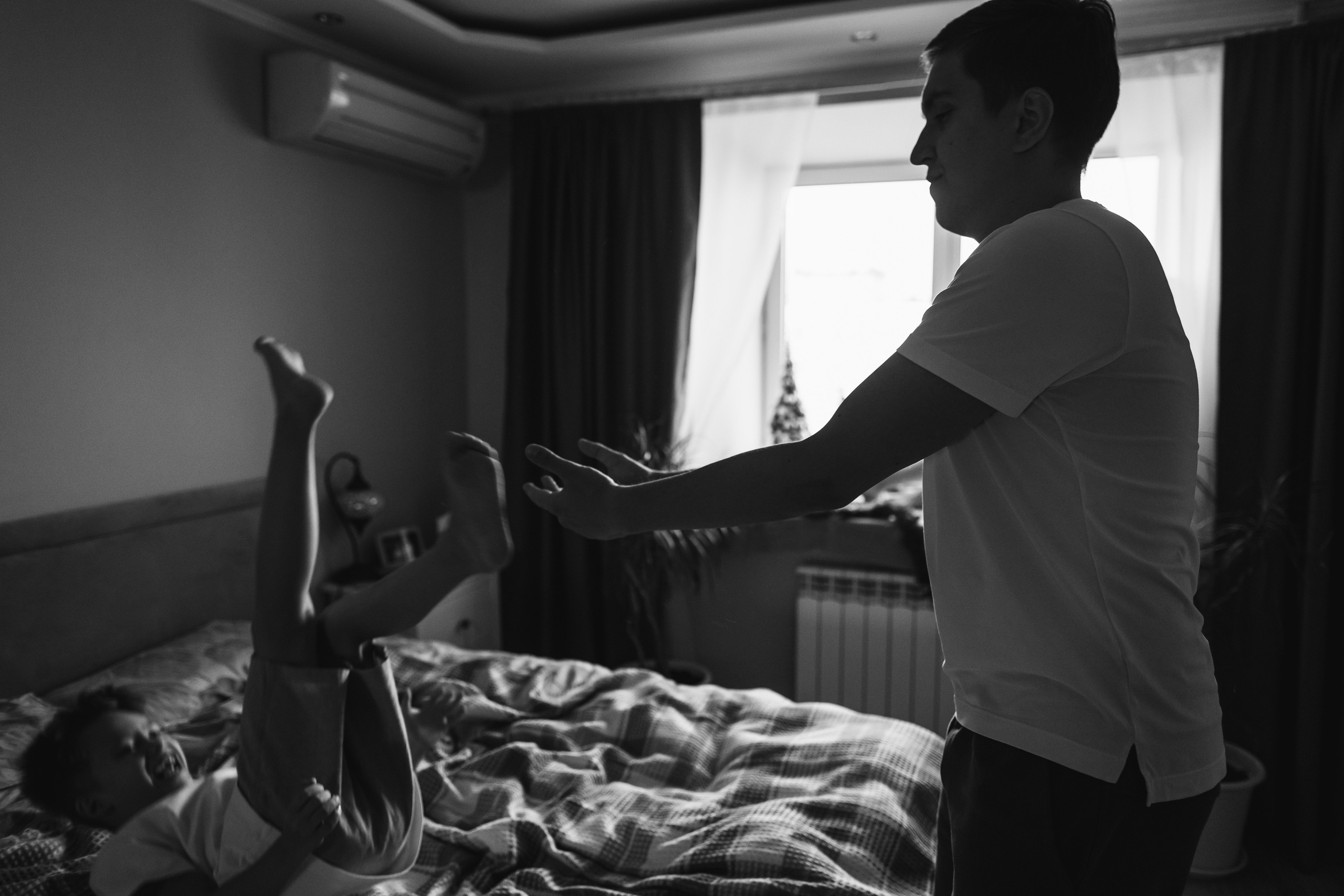 Новый Год. Свадебный и семейный фотограф в Самаре Посконнова Анна