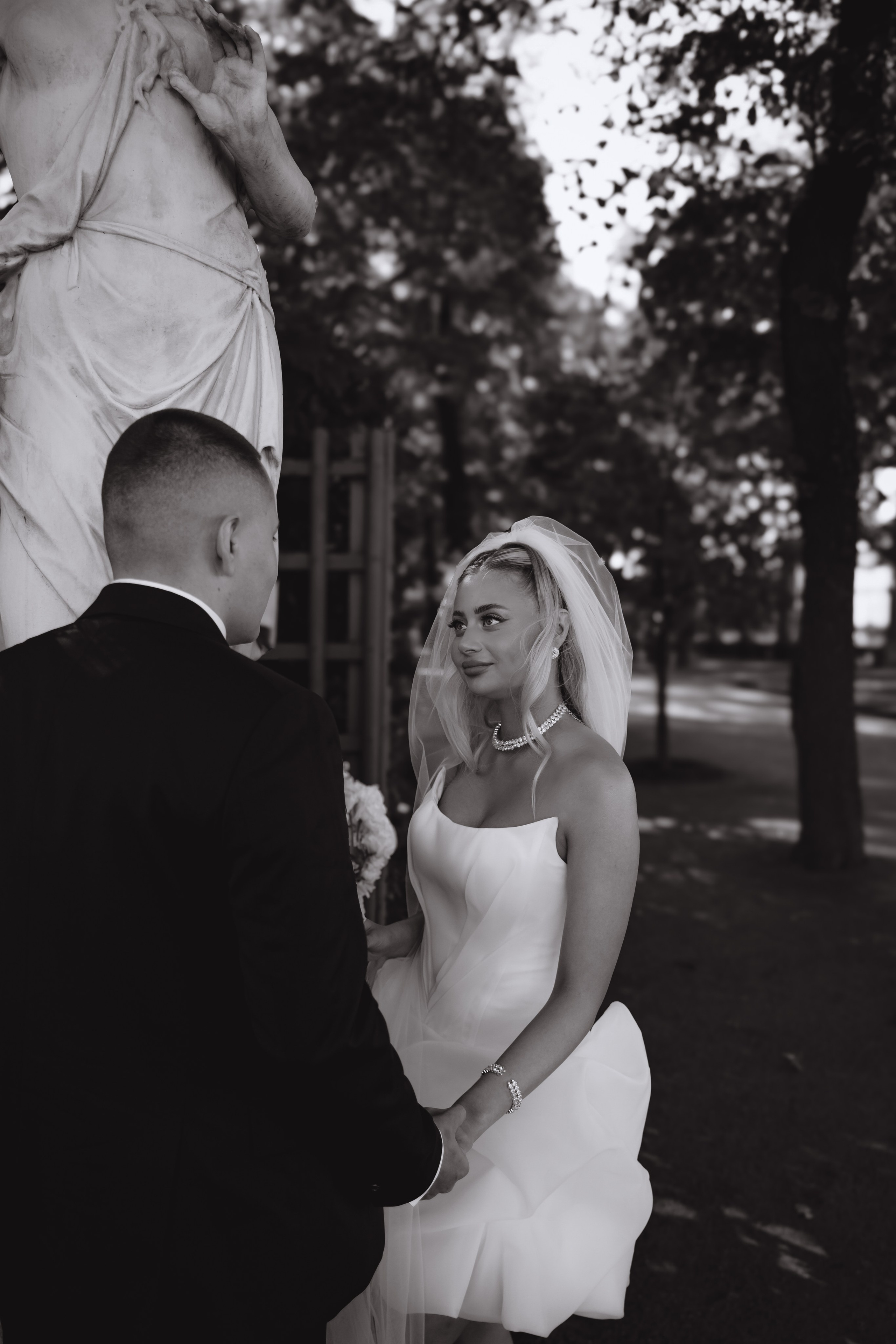 Wedding Day. Анна Михайлова|Свадебный фотограф в Санкт-Петербурге