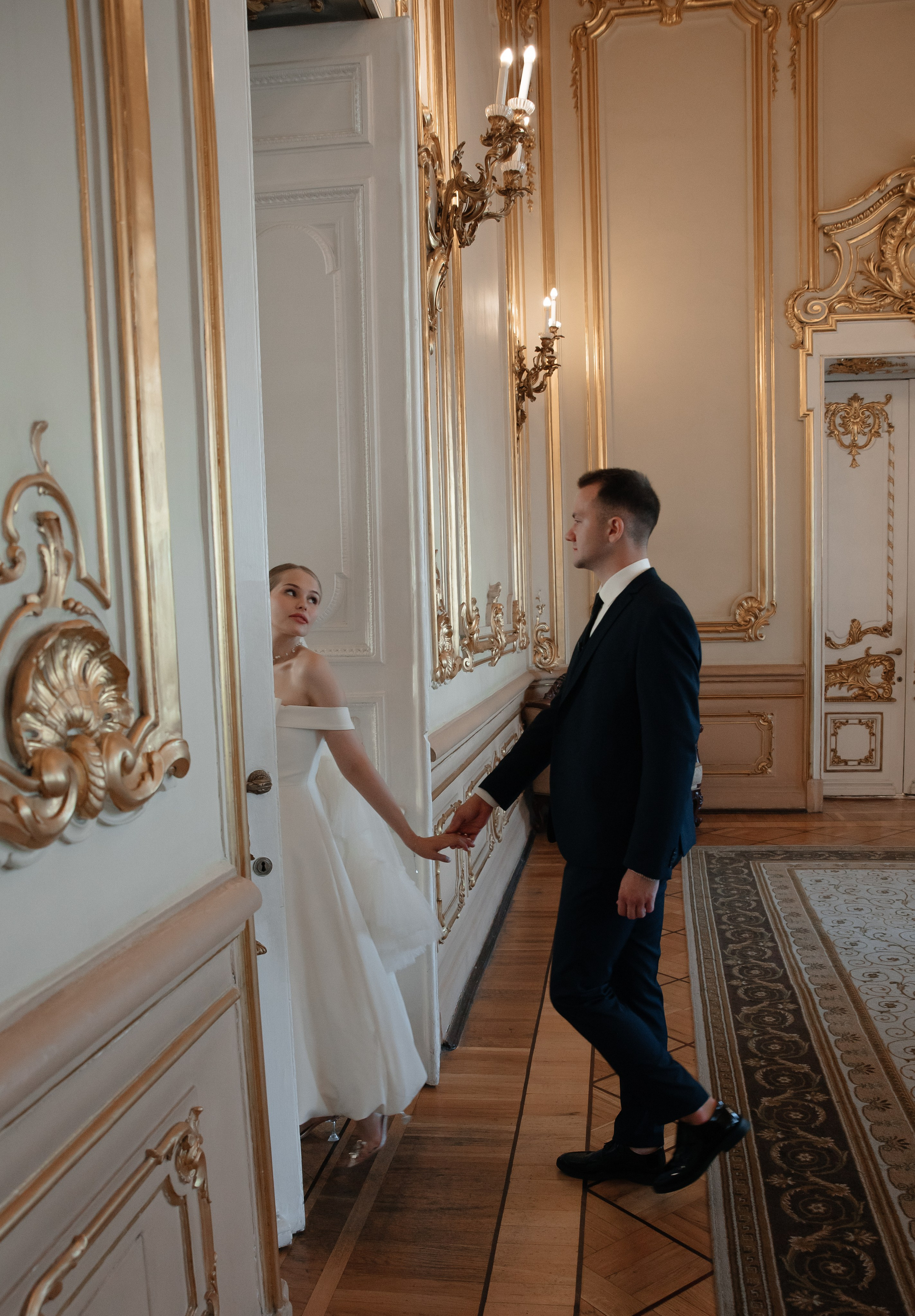 Wedding Day. Анна Михайлова|Свадебный фотограф в Санкт-Петербурге