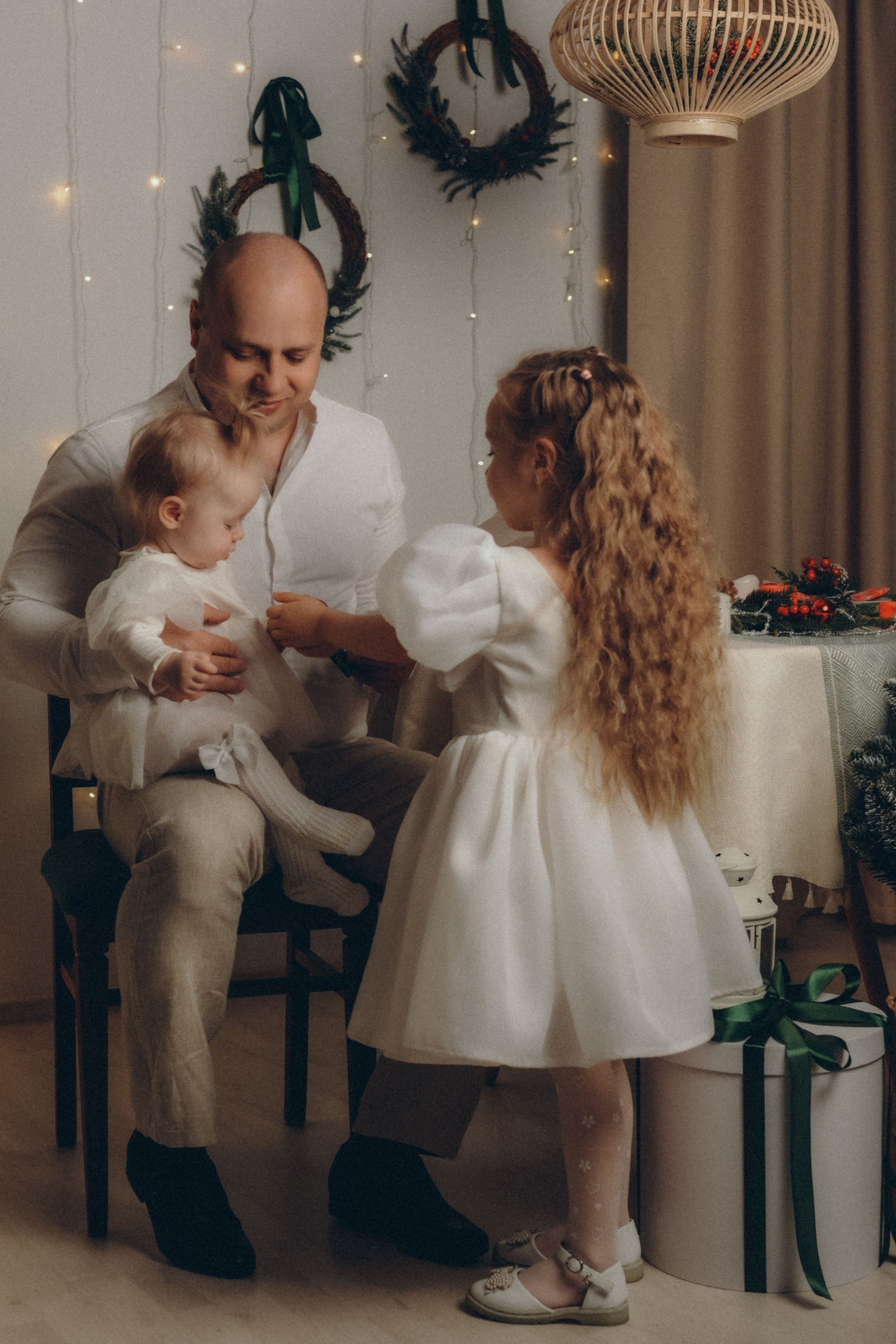 Семья Нихаенко. Фотограф в Москве Ангелина Ким