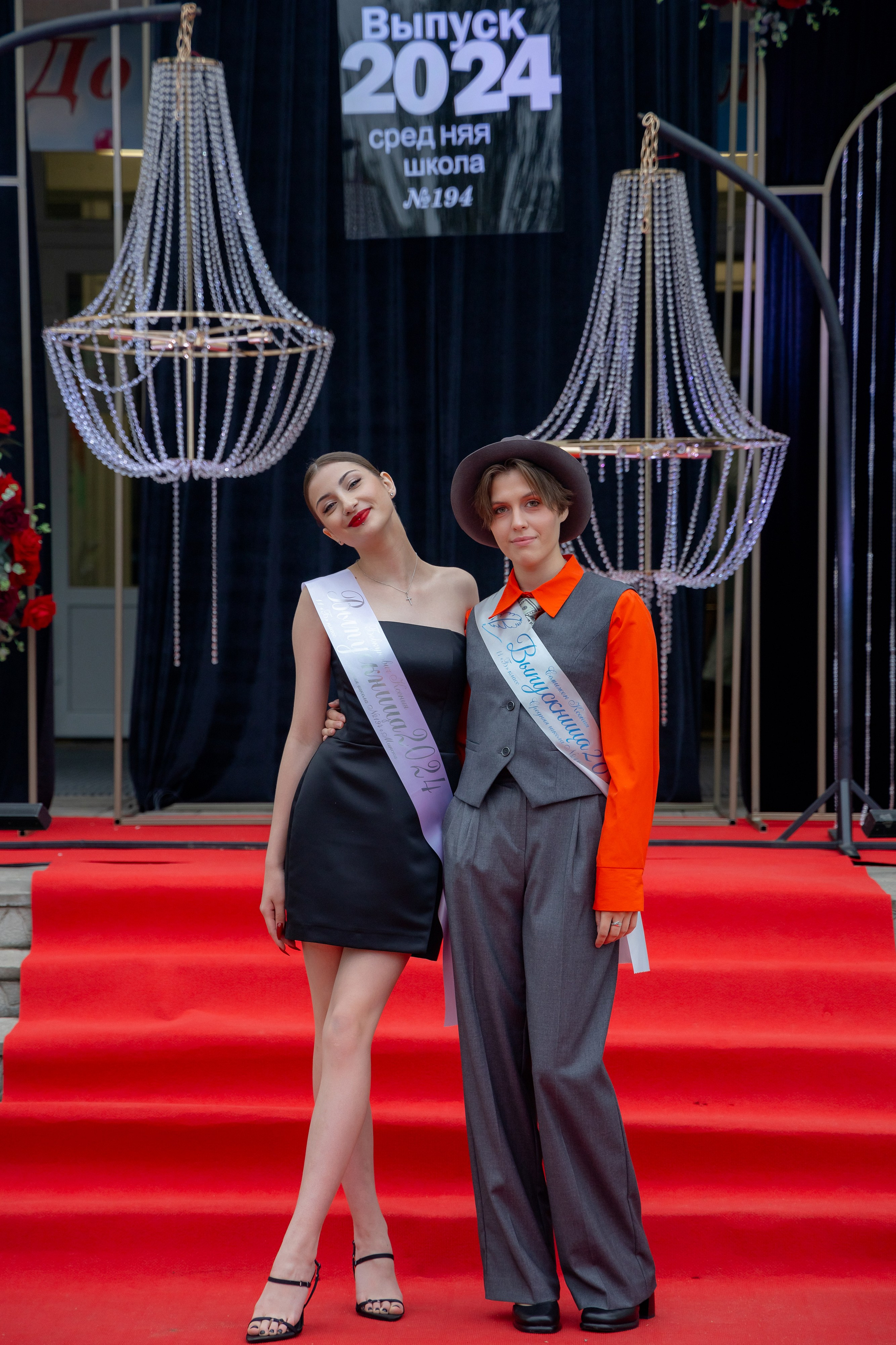 Школьный выпускной 2024 год в Соколе (Минск). Свадебный фотограф в Минске/Беларуси Сергей Спиридонов