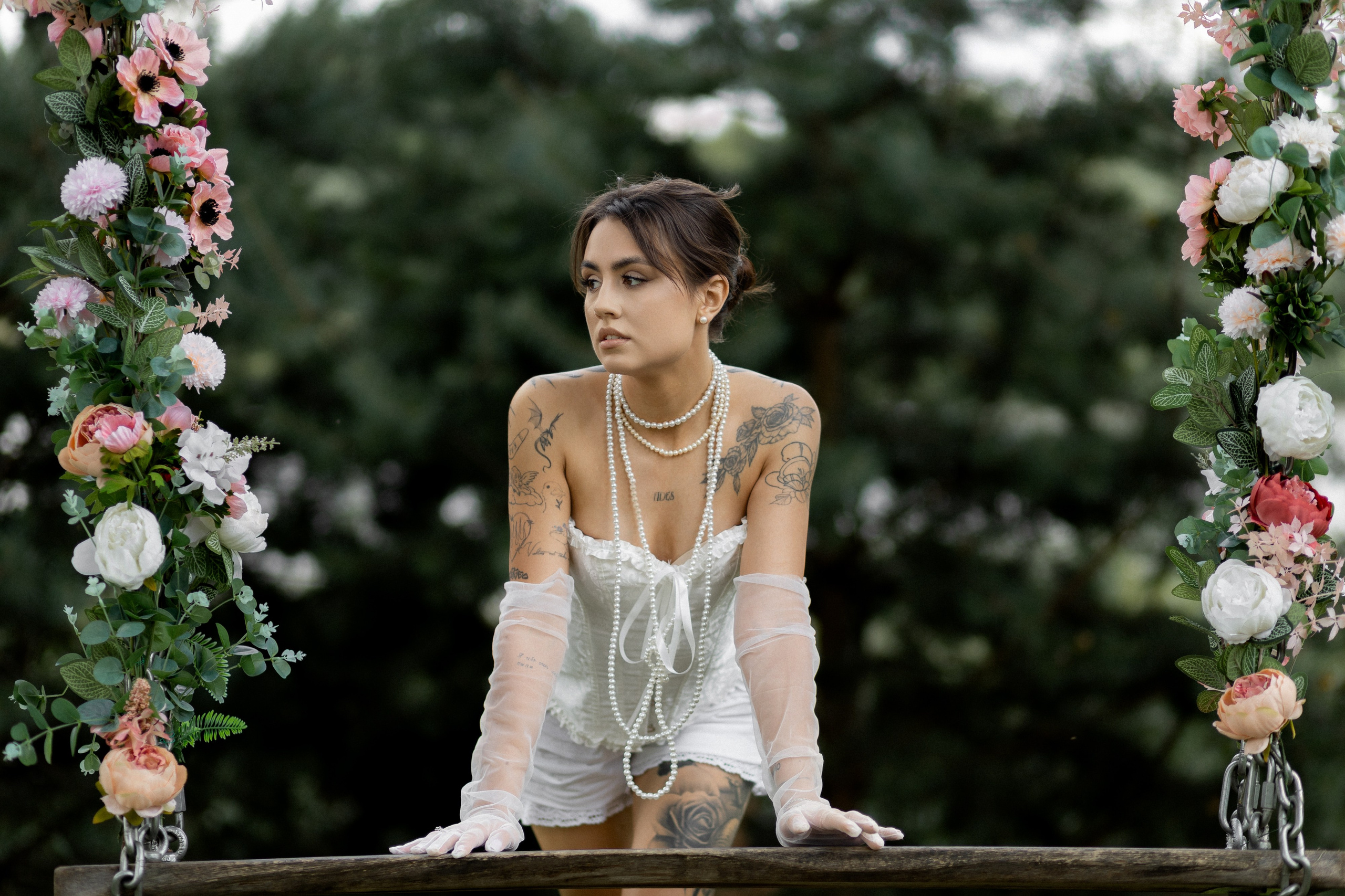 Свадебная фотосессия в агроусадьбе Лабодянка в Минске. Свадебный фотограф в Минске/Беларуси Сергей Спиридонов