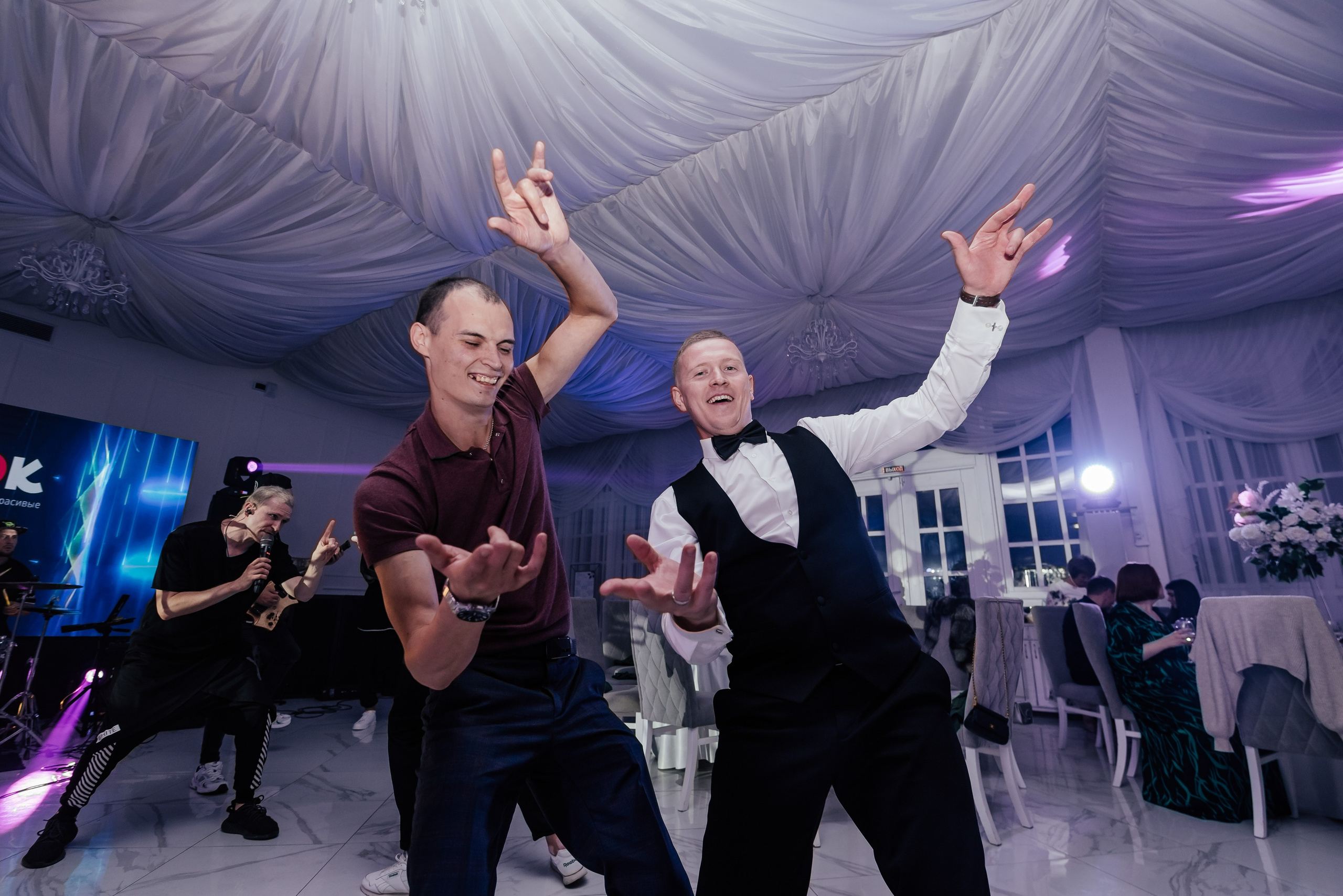 Владимир и Ольга. Свадебный фотограф в Ростове Александра Груздева