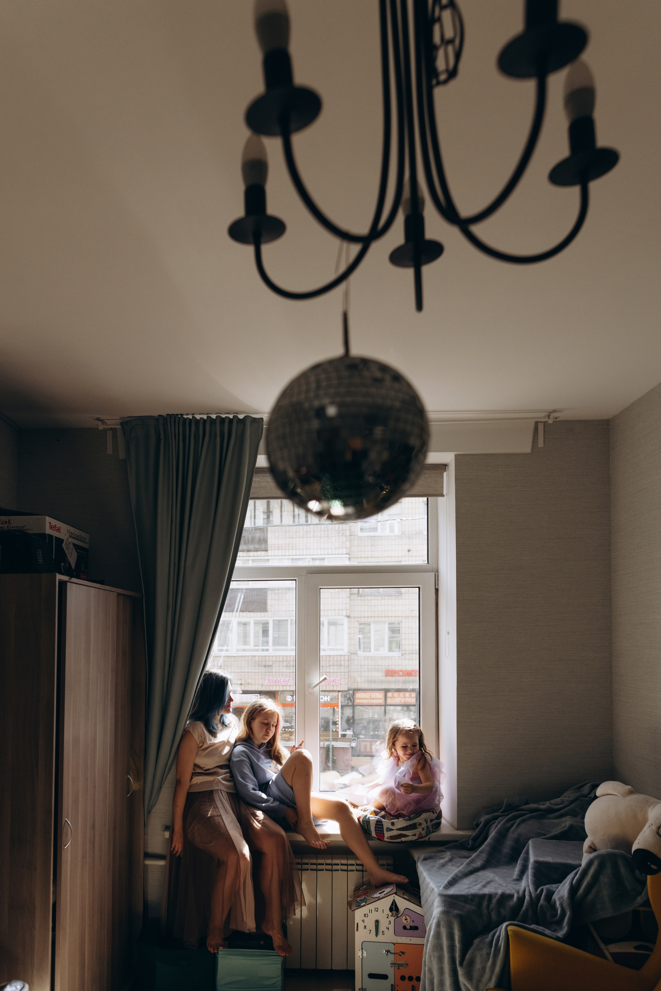 Фотограф Людмила Оюн