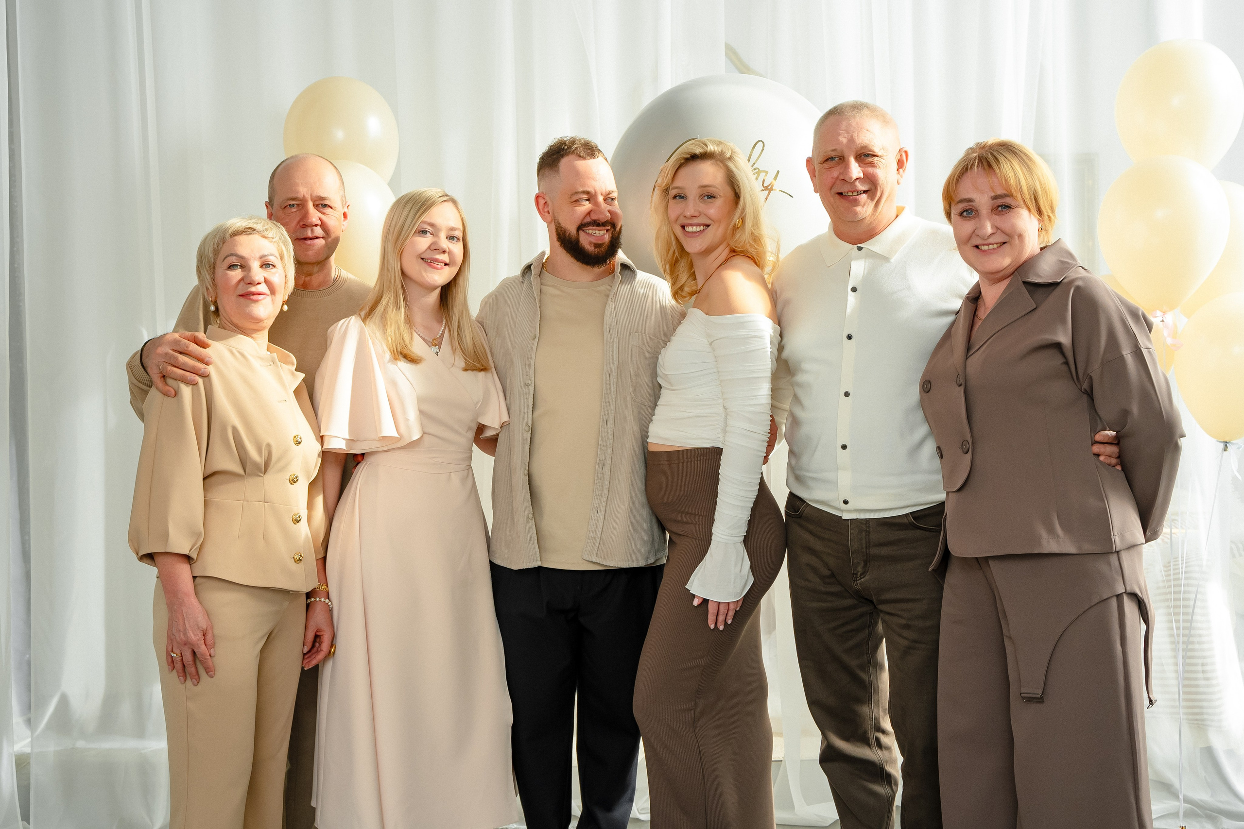 Гендер Пати. Фотограф Мария Зайчик