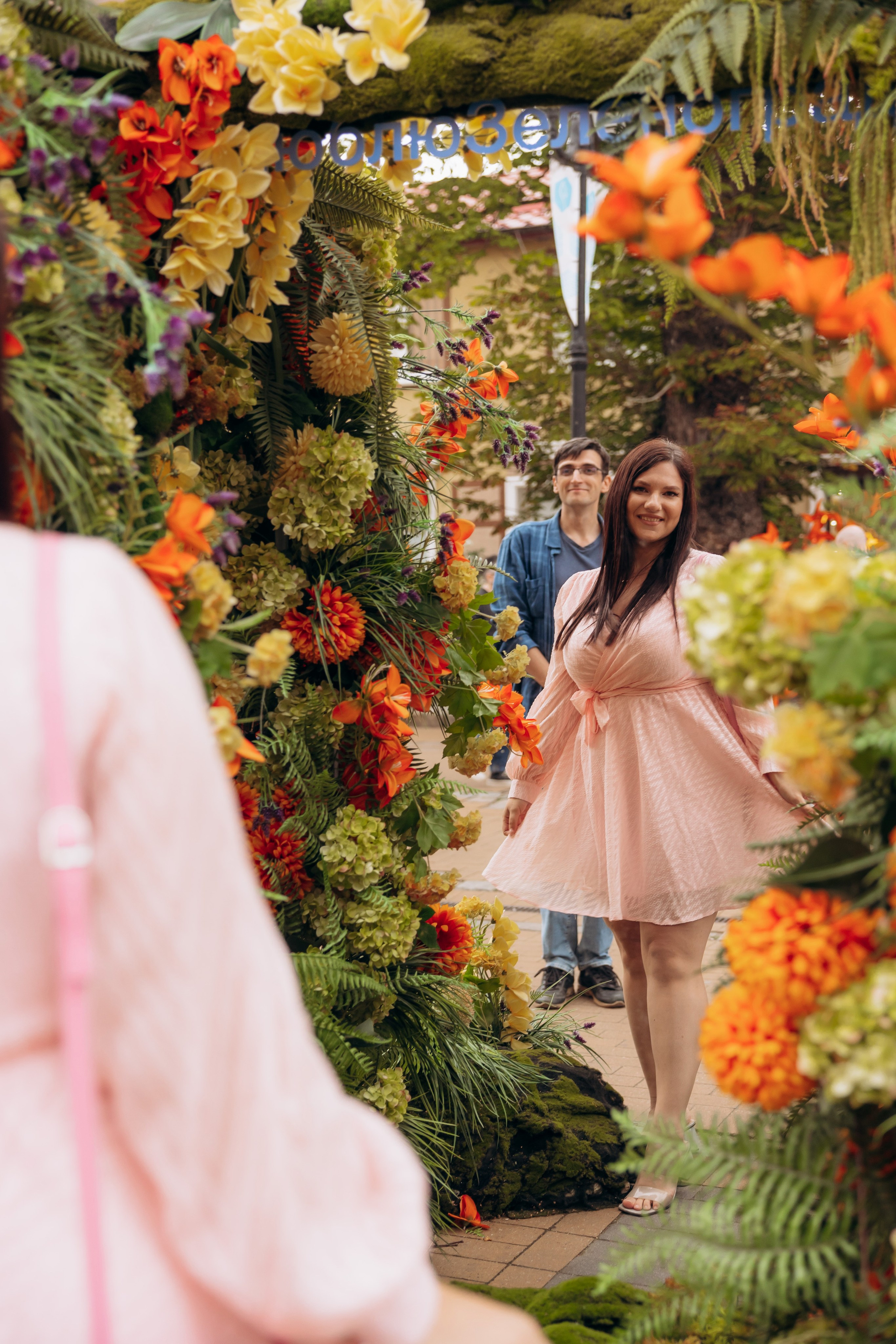 Городская прогулка Зеленоградск. Фотограф в Калининграде свадебная фотография, репортажная, фотосессии