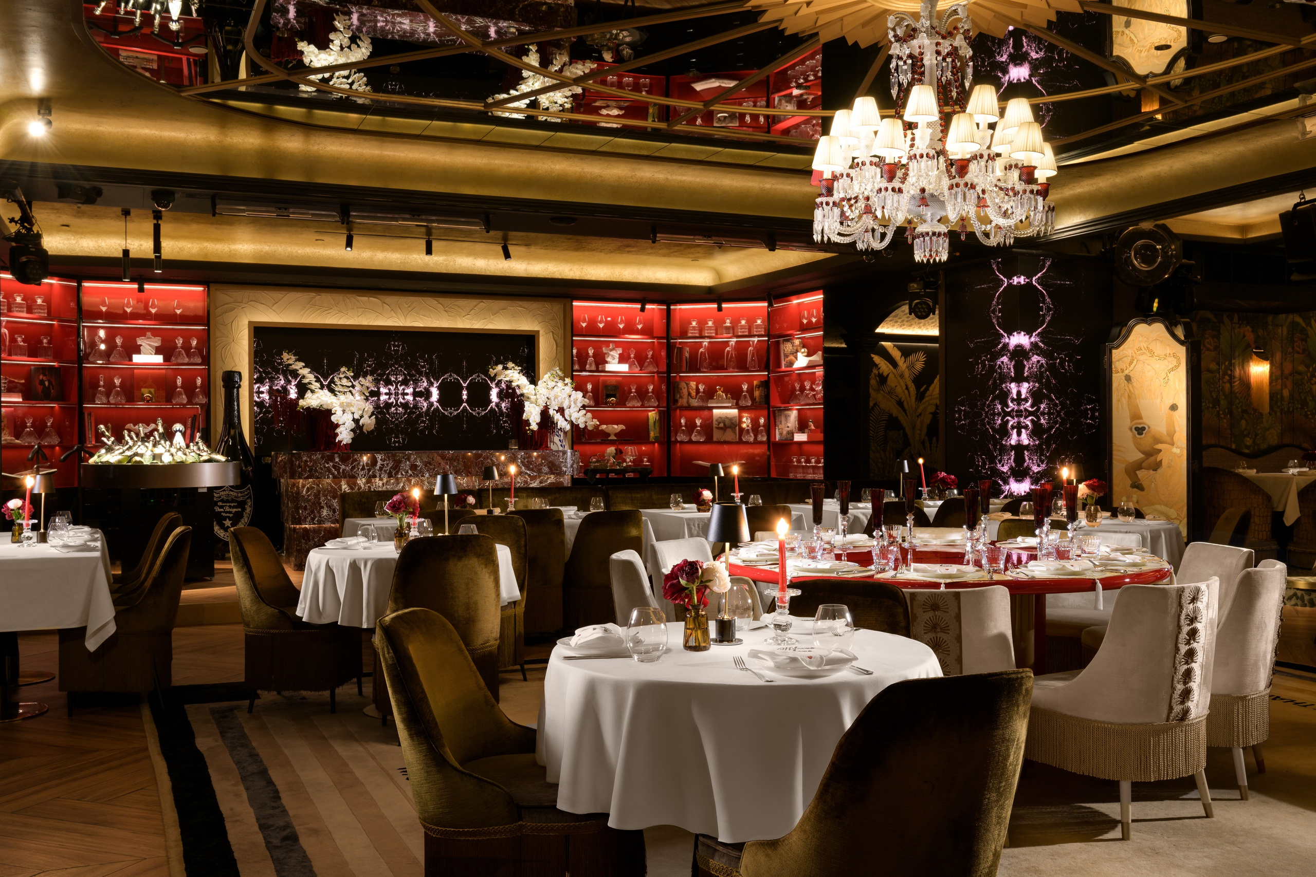 NAHATE. Interior photographer in Dubai, Vitalii Grishkov