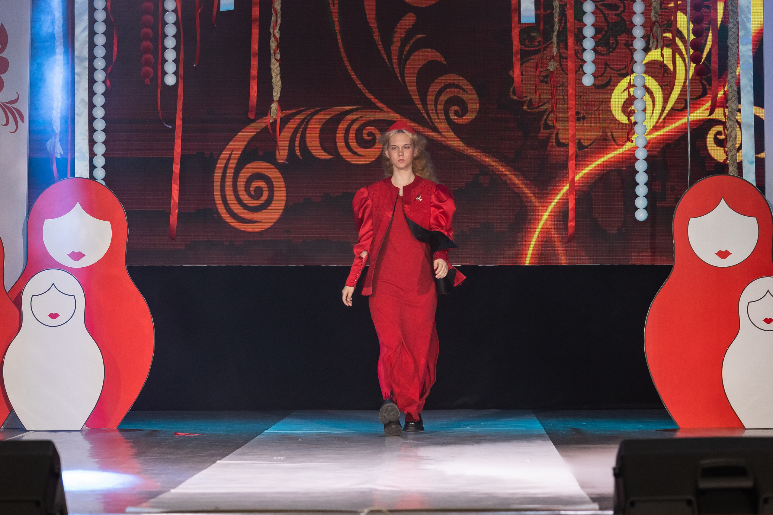 Показ Happy Kids. Выпускные альбомы во Владивостоке