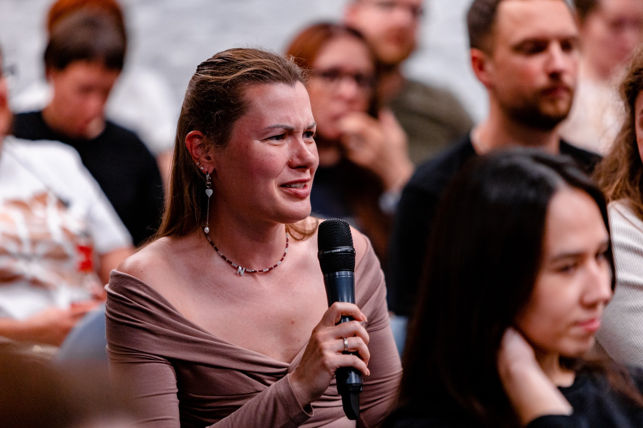 Премьера фильма «Теберда». Павел Шарапов | Фотограф | Москва