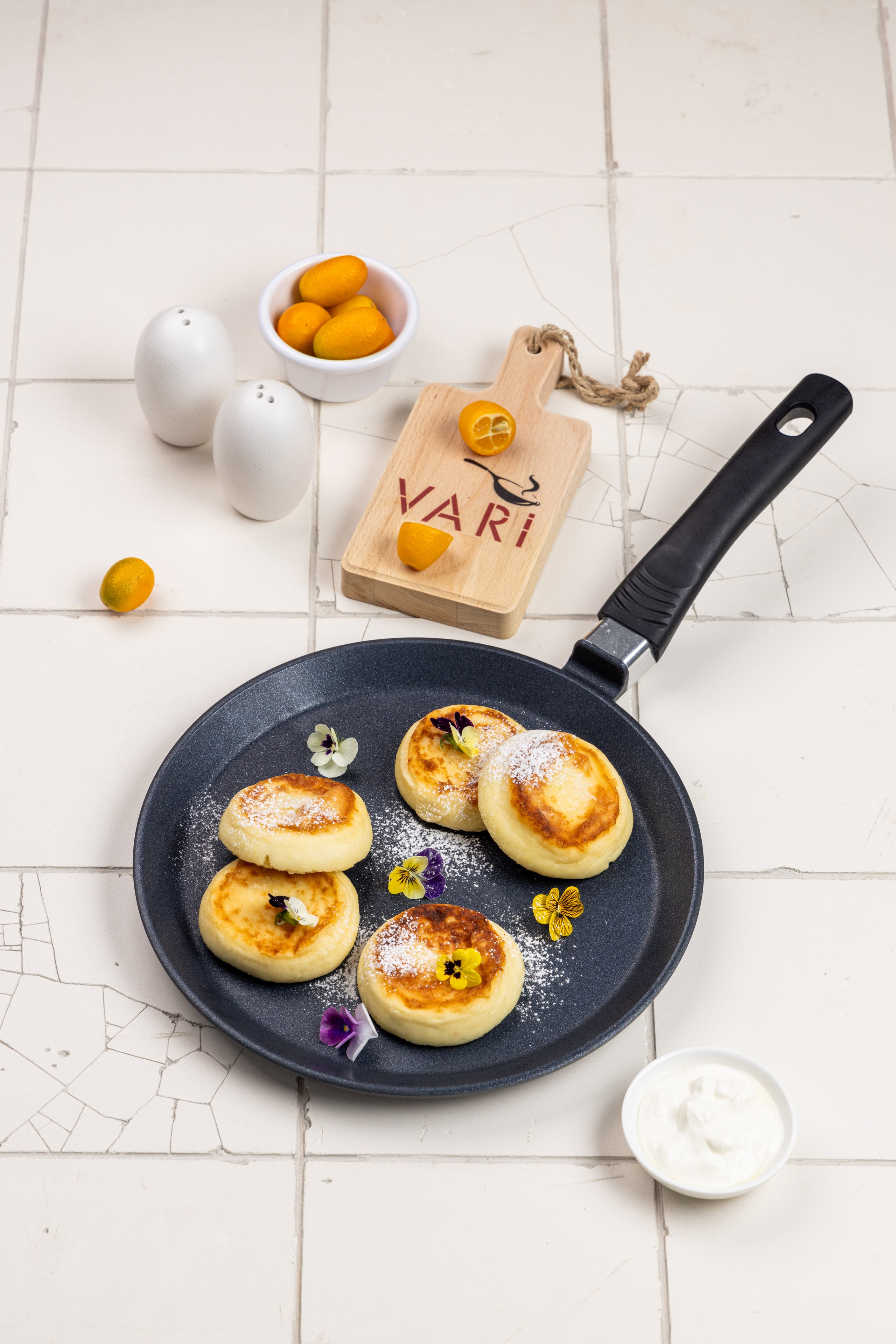 Vari. Фудфотограф, фудстилист и сет дизайнер в Москве Алена Синицына