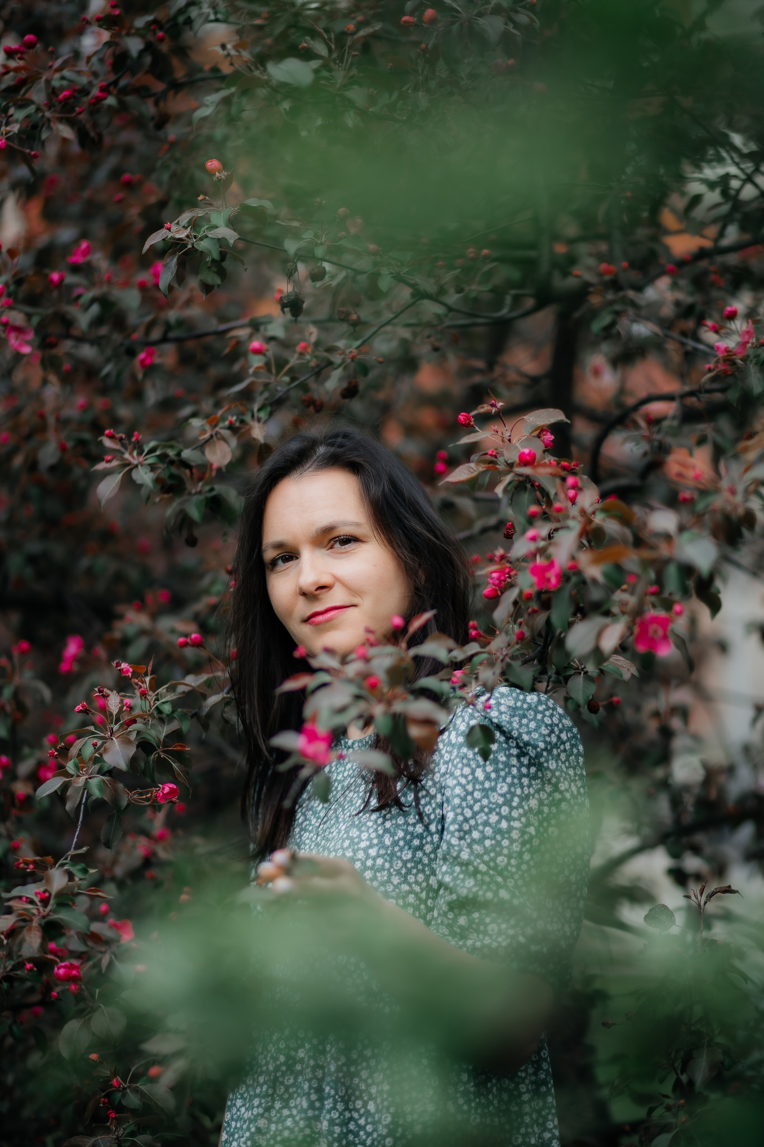 Женские индивидуальные съемки. Фотограф в Зеленограде Атапина Ольга