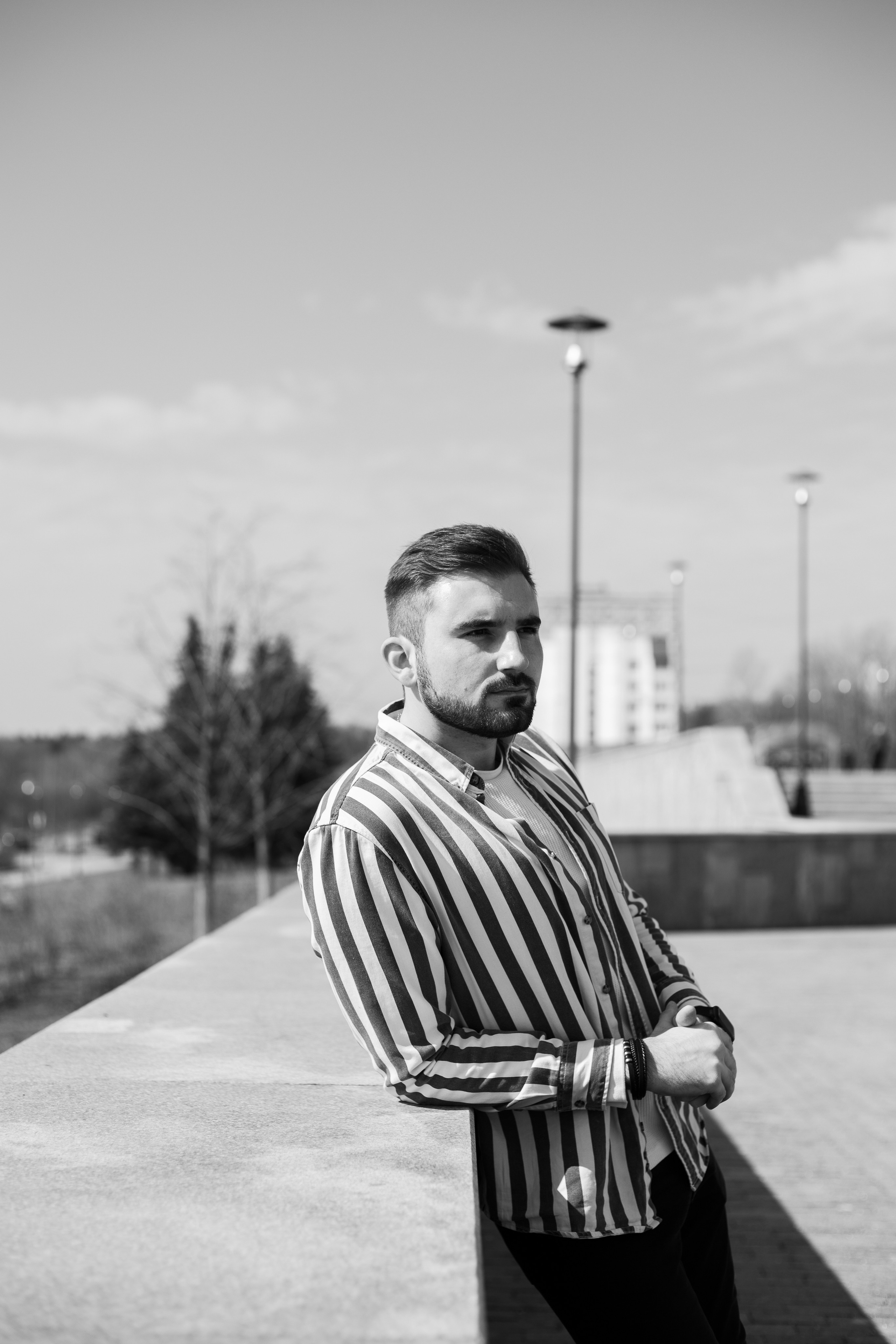 Мужские индивидуальные съемки. Фотограф в Зеленограде Атапина Ольга