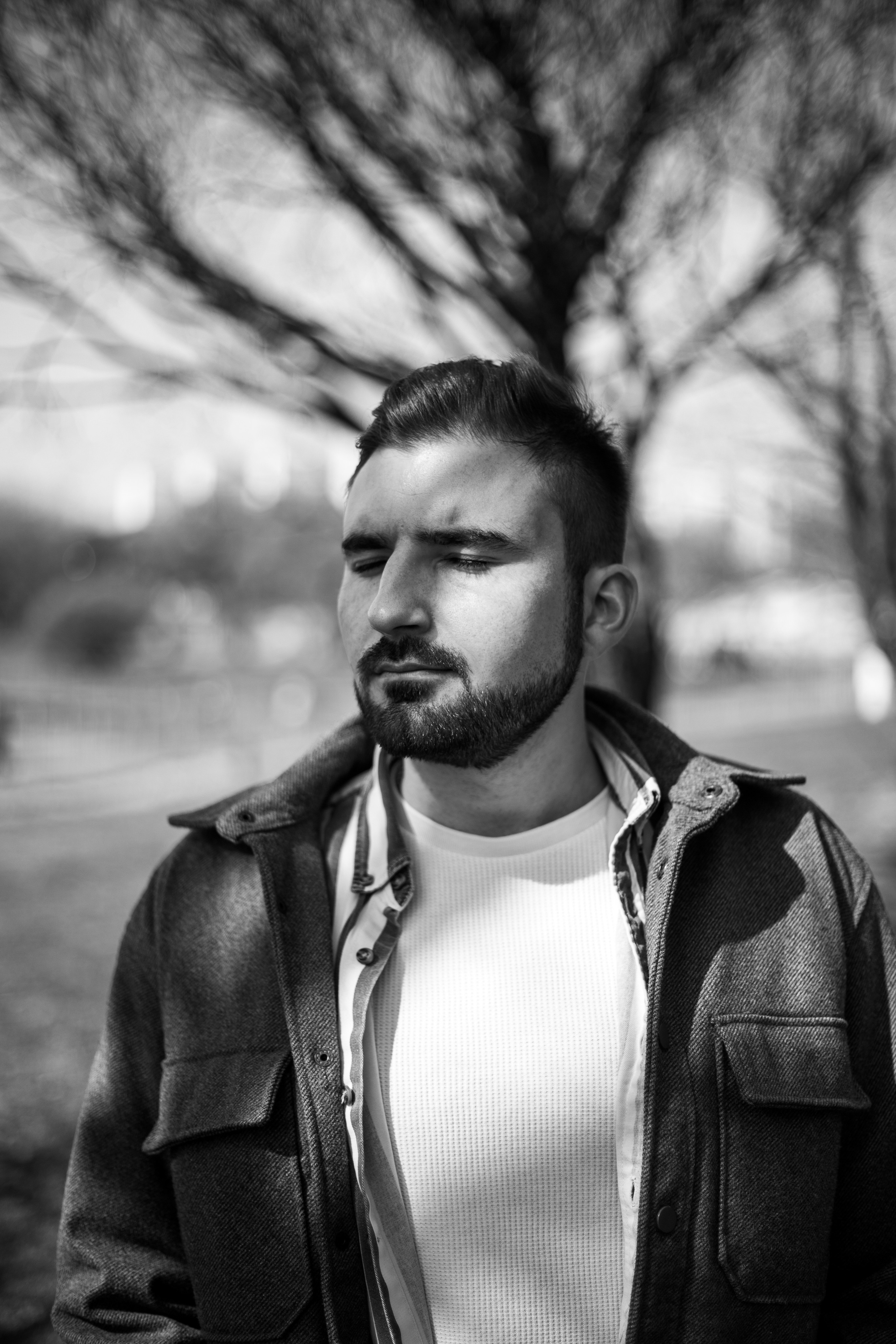 Мужские индивидуальные съемки. Фотограф в Зеленограде Атапина Ольга