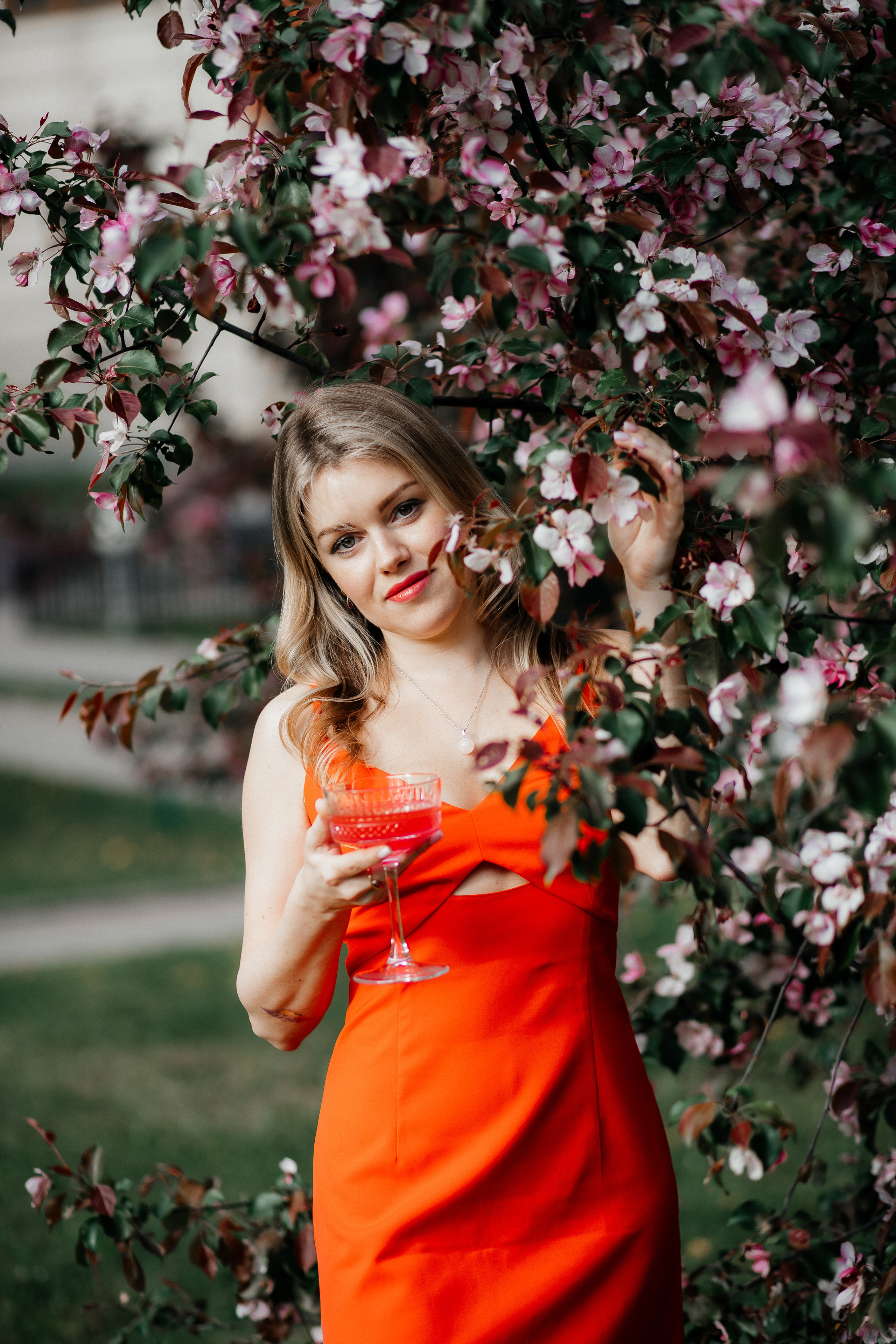 Женские индивидуальные съемки. Фотограф в Зеленограде Атапина Ольга