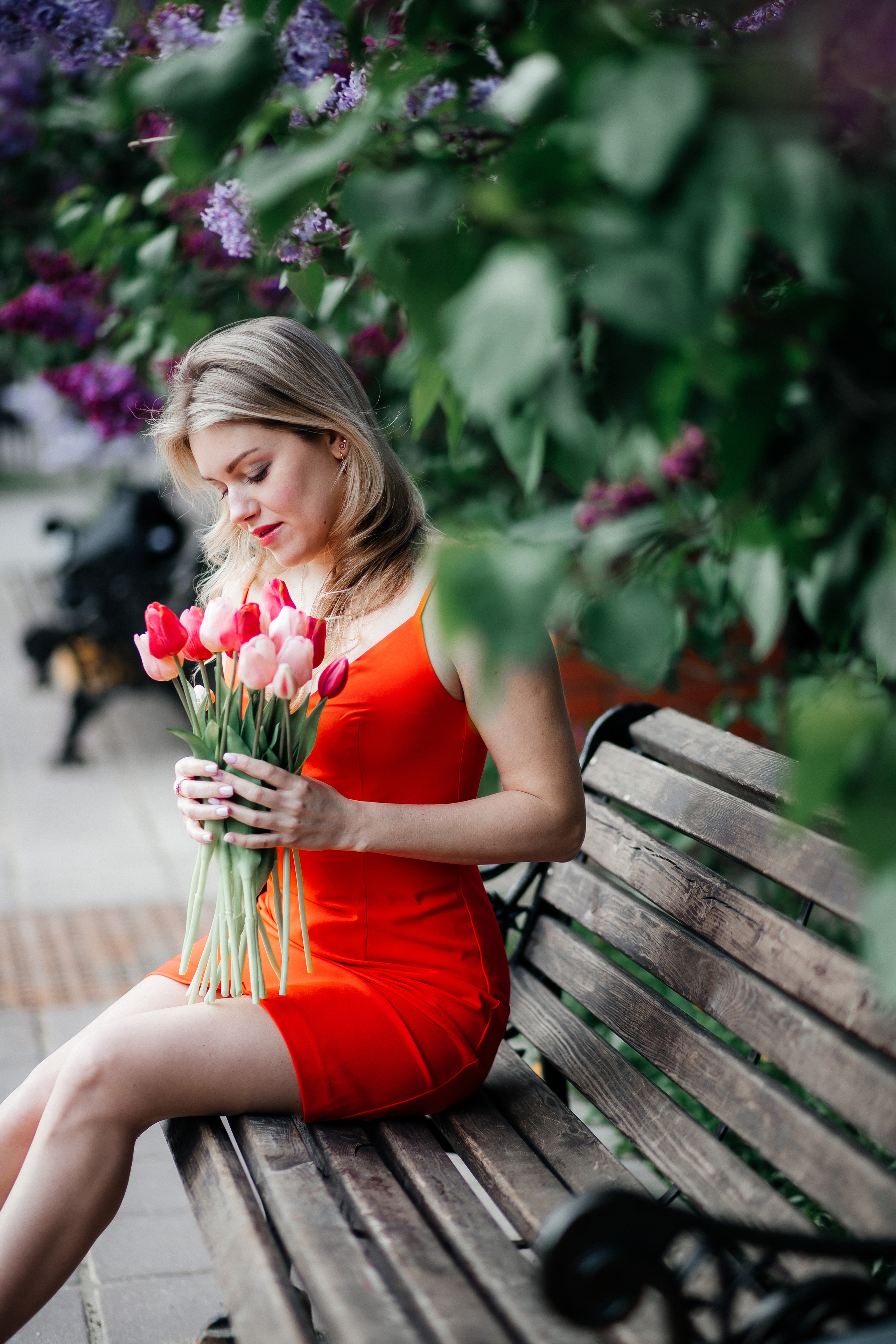 Женские индивидуальные съемки. Фотограф в Зеленограде Атапина Ольга