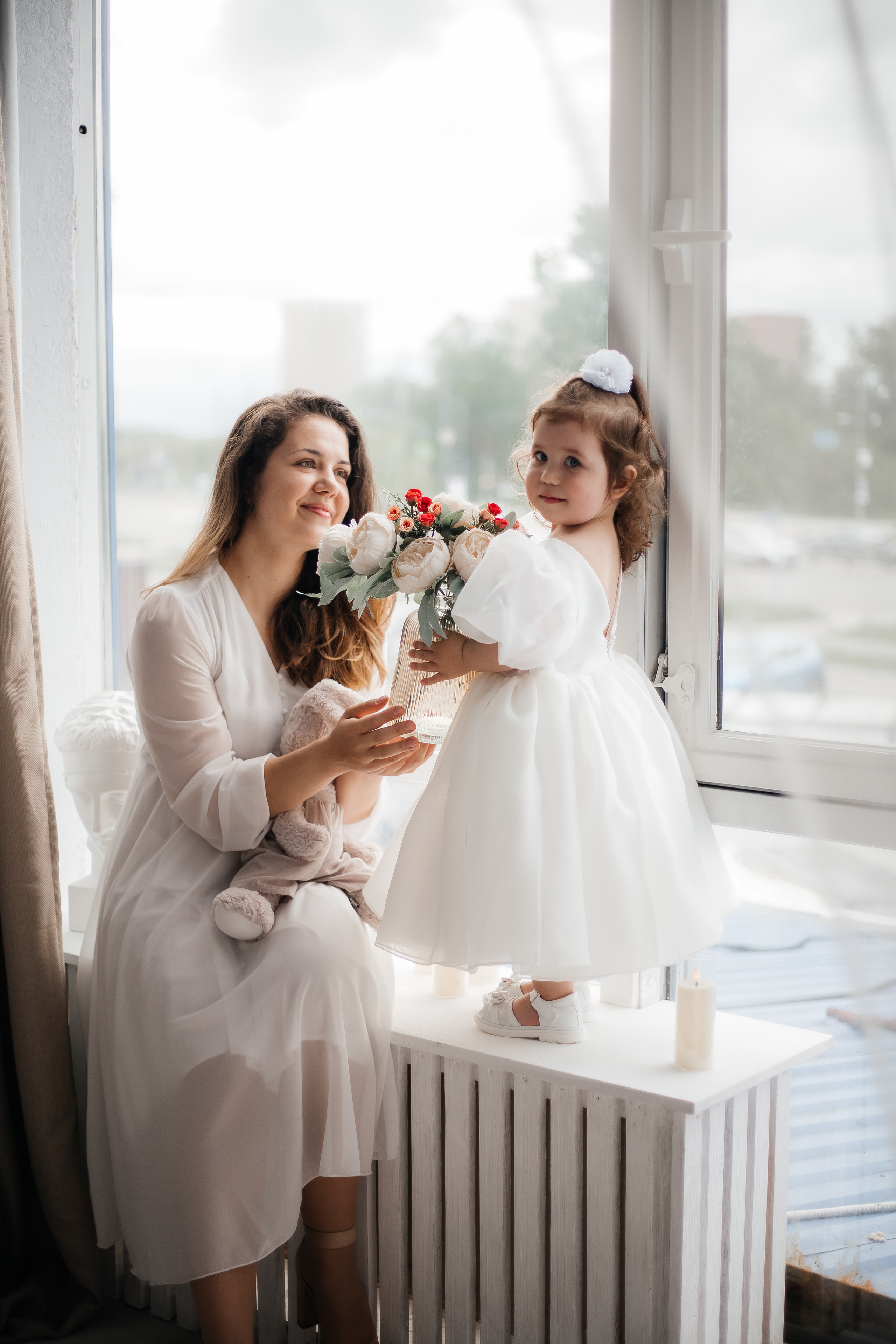 Семейное. Фотограф в Зеленограде Атапина Ольга