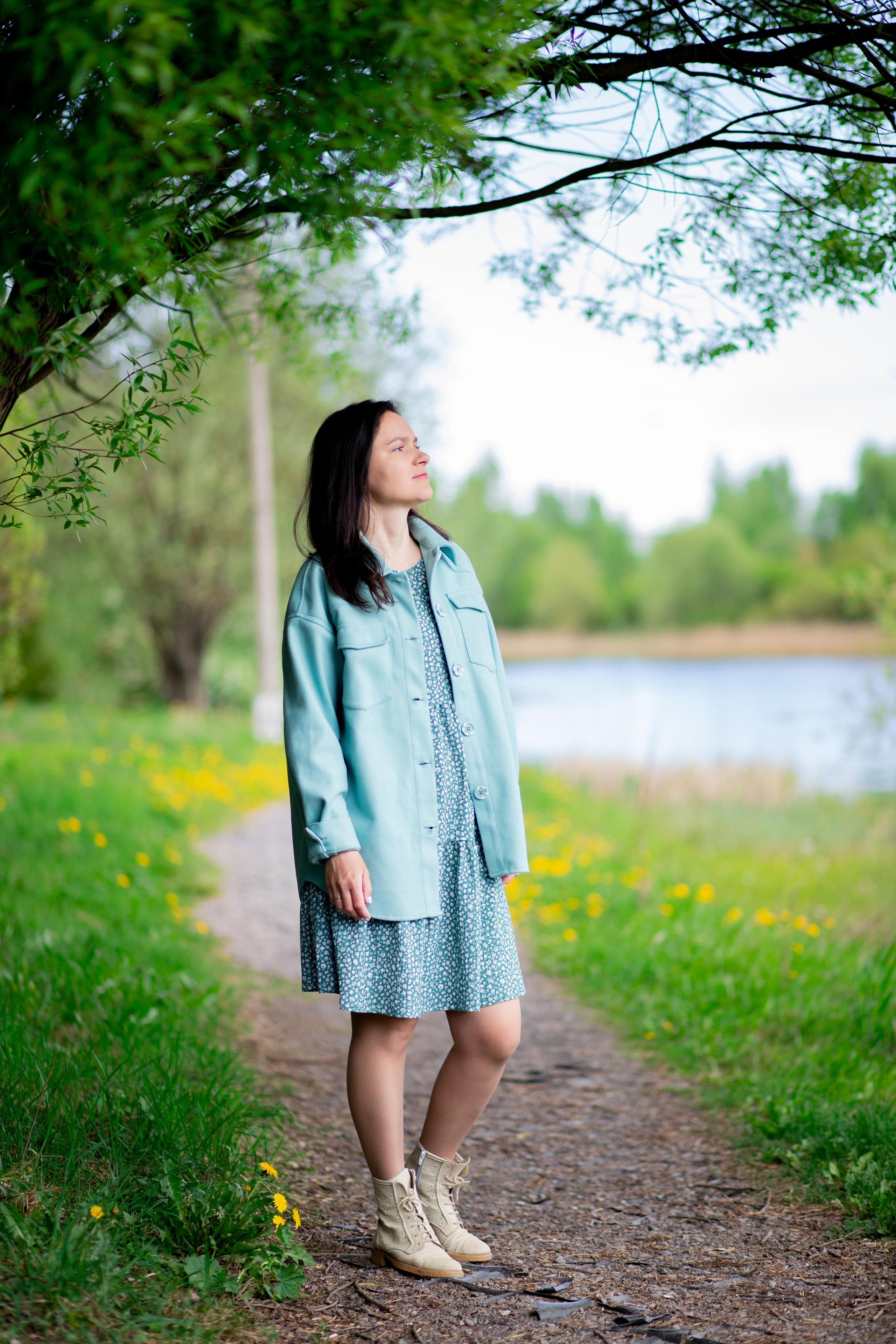 Женские индивидуальные съемки. Фотограф в Зеленограде Атапина Ольга