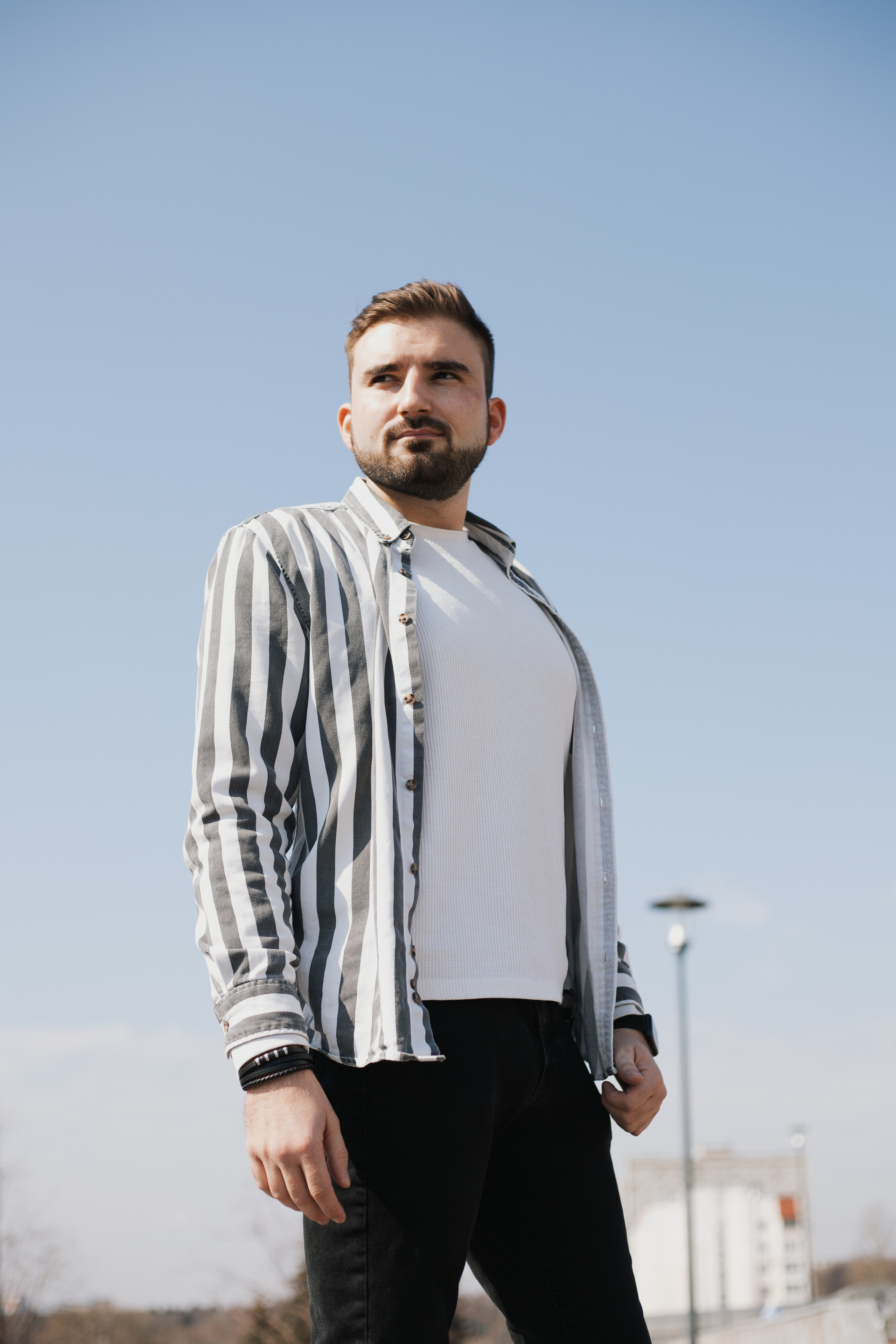 Мужские индивидуальные съемки. Фотограф в Зеленограде Атапина Ольга