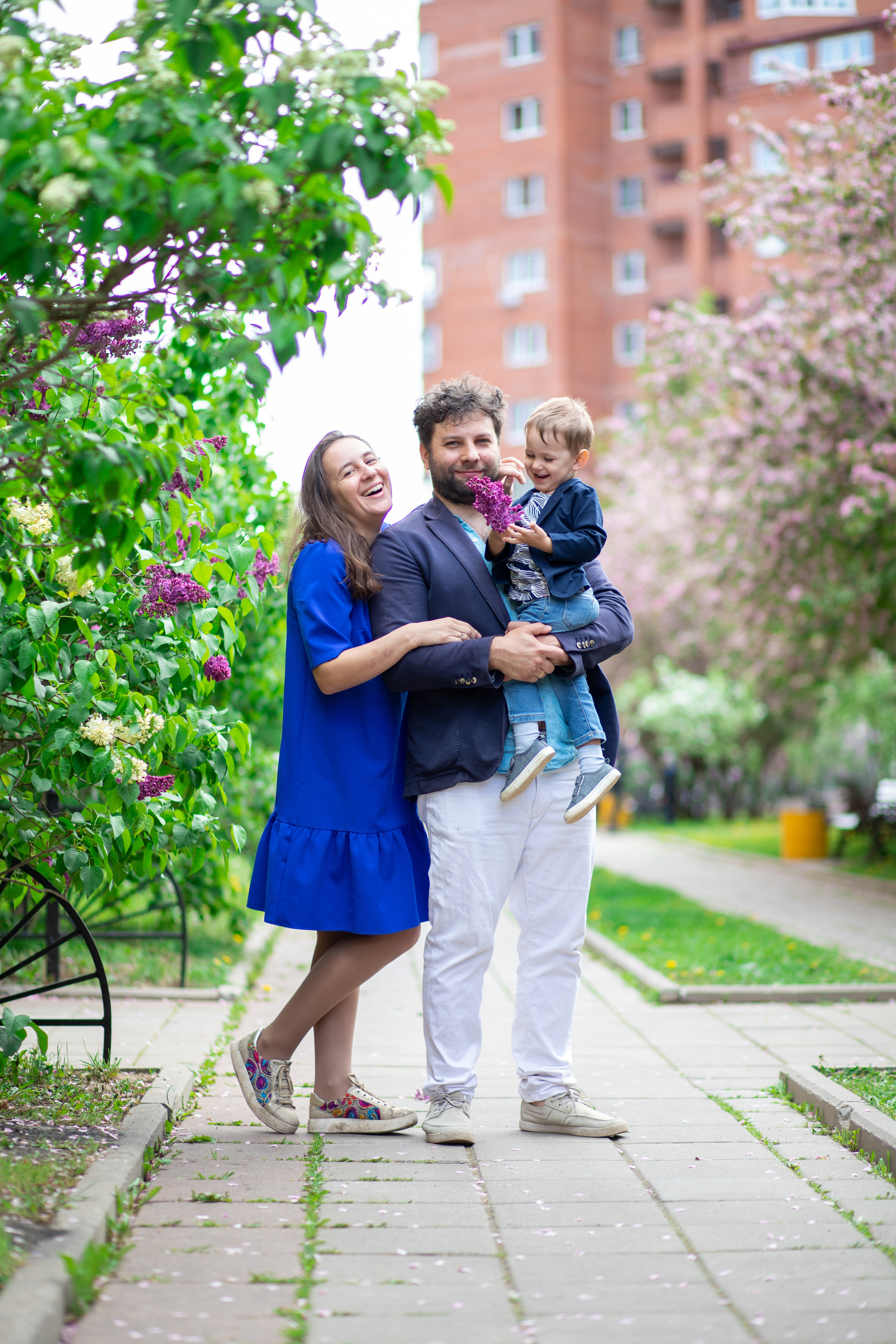 Семейное. Фотограф в Зеленограде Атапина Ольга