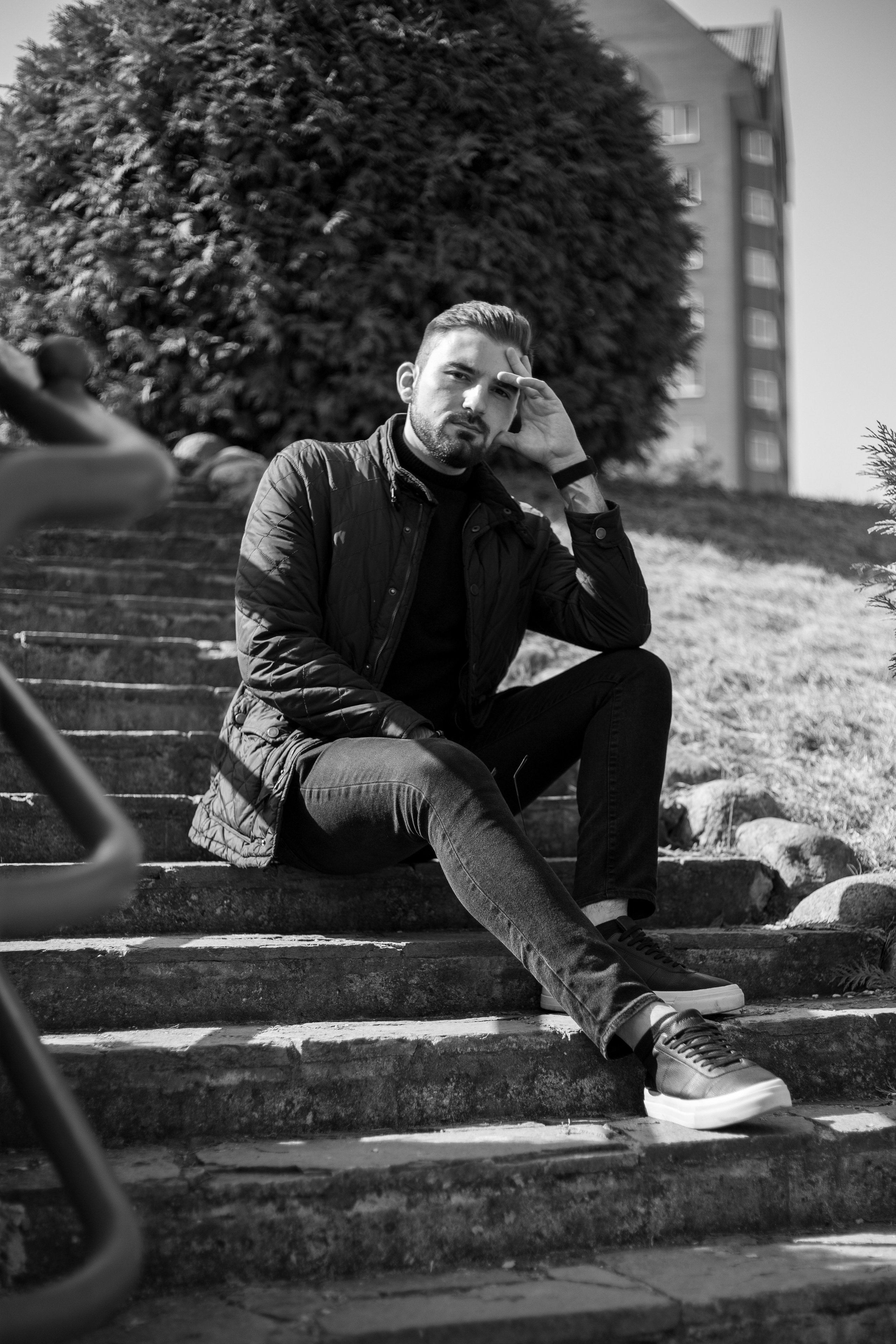 Мужские индивидуальные съемки. Фотограф в Зеленограде Атапина Ольга