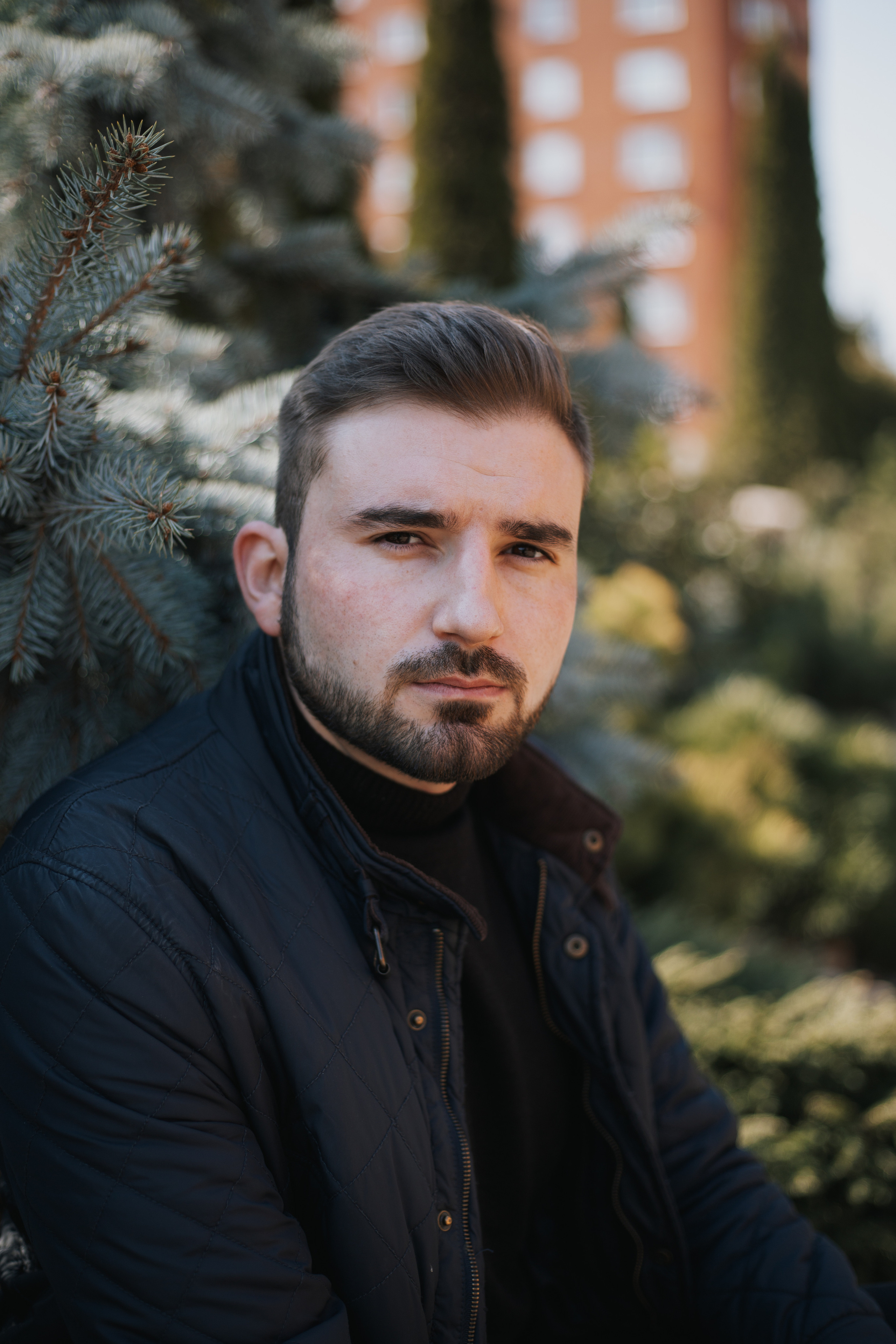 Мужские индивидуальные съемки. Фотограф в Зеленограде Атапина Ольга