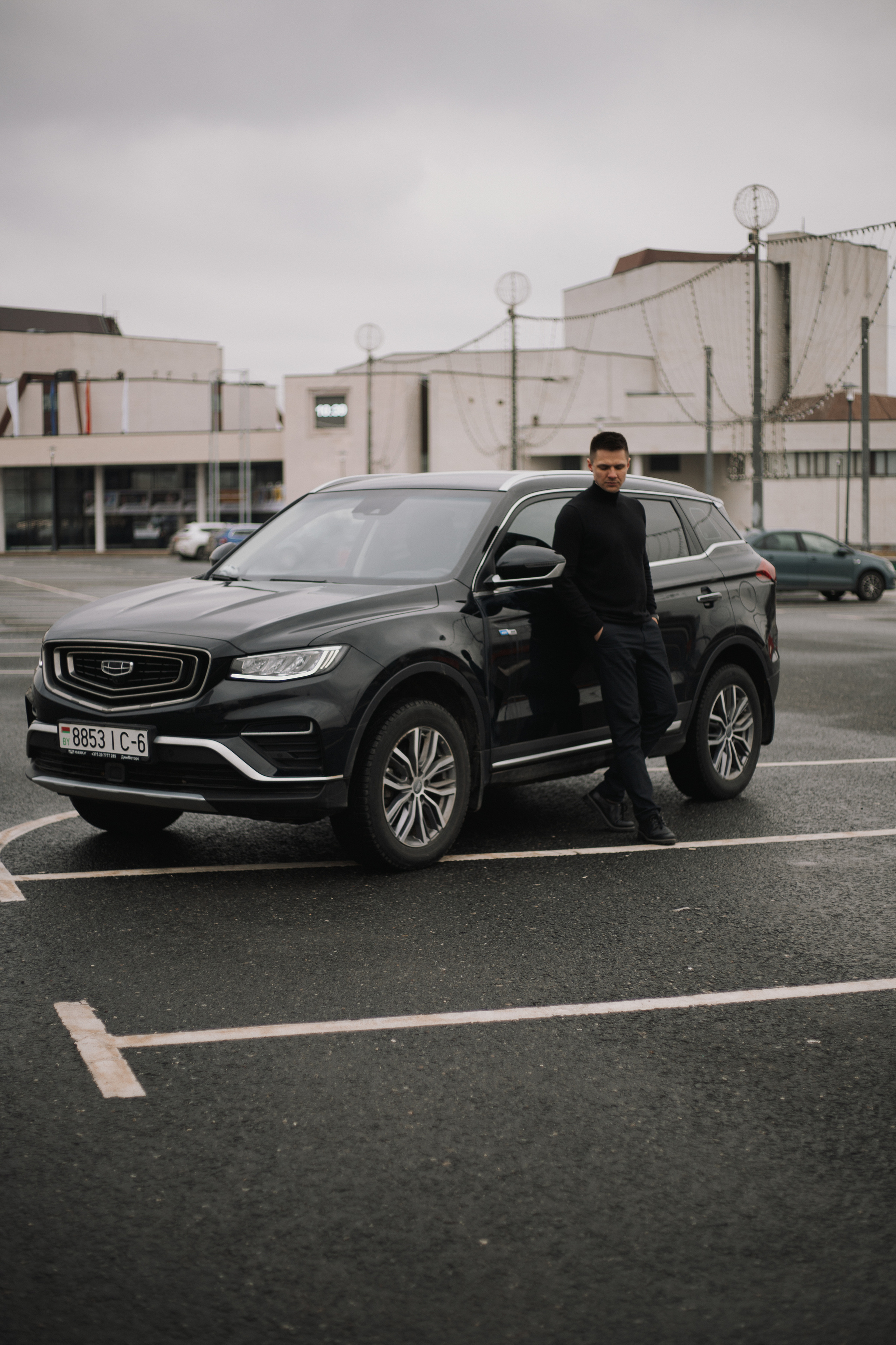 Мужские индивидуальные съемки. Фотограф в Зеленограде Атапина Ольга