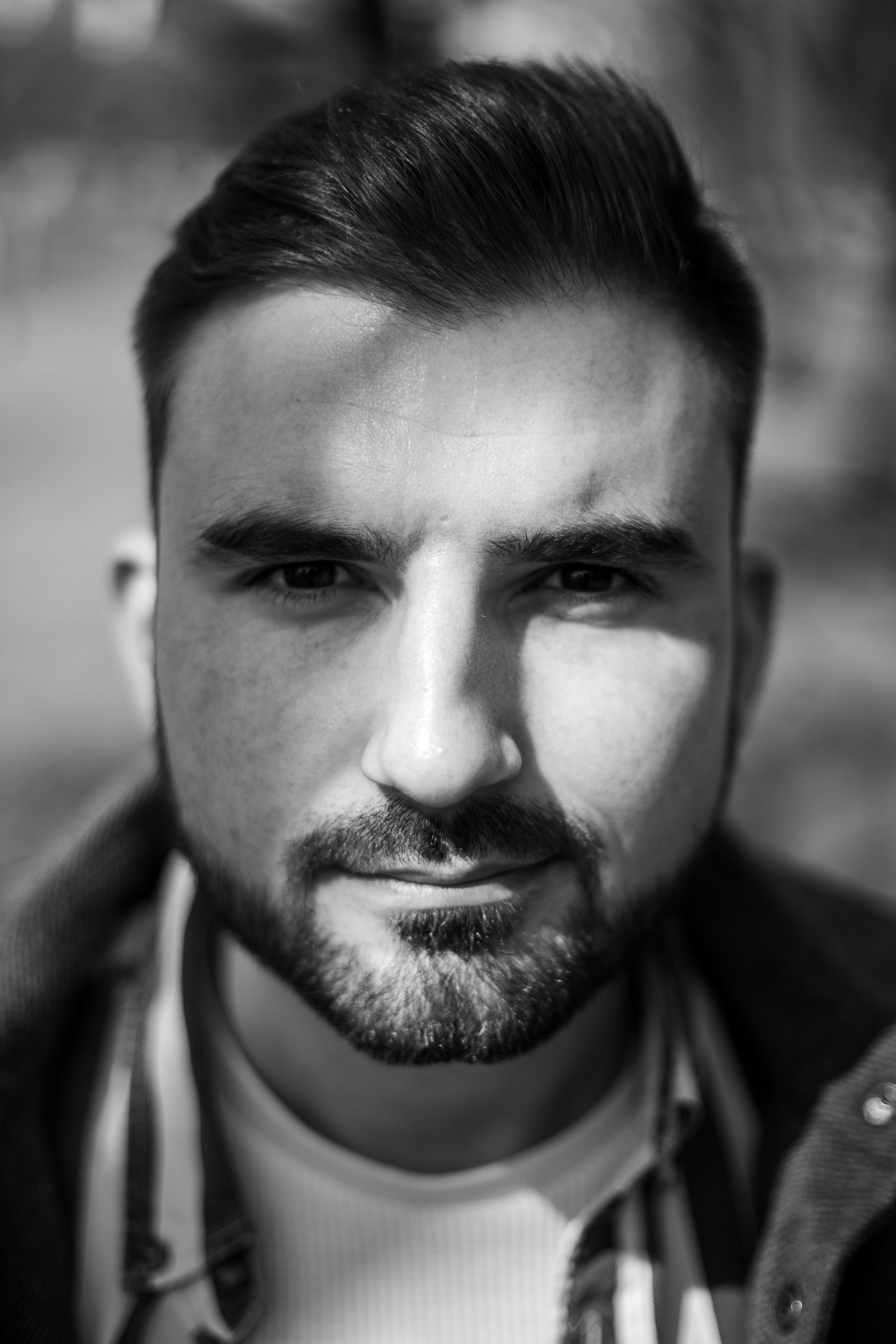 Мужские индивидуальные съемки. Фотограф в Зеленограде Атапина Ольга