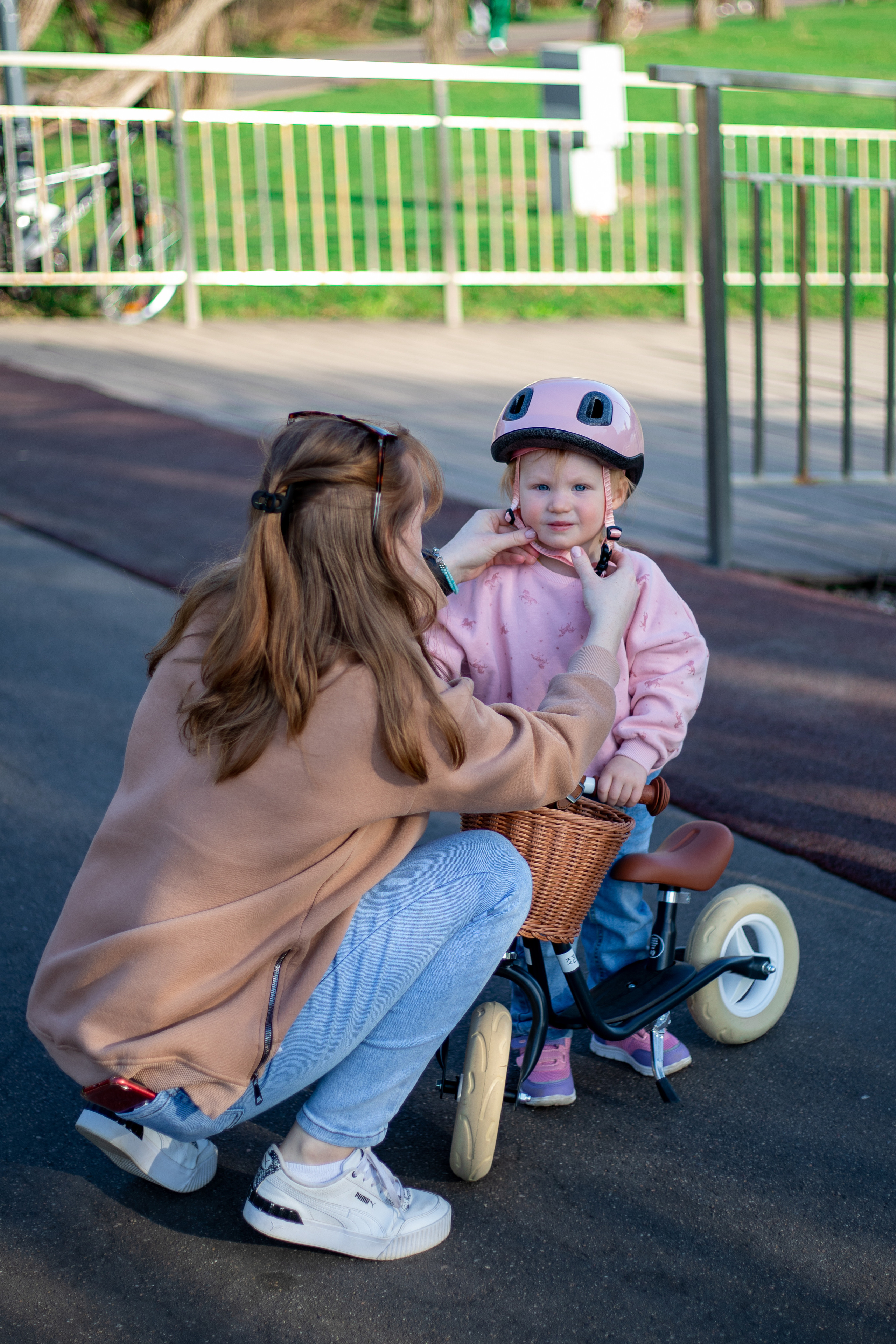 Семейное. Фотограф в Зеленограде Атапина Ольга