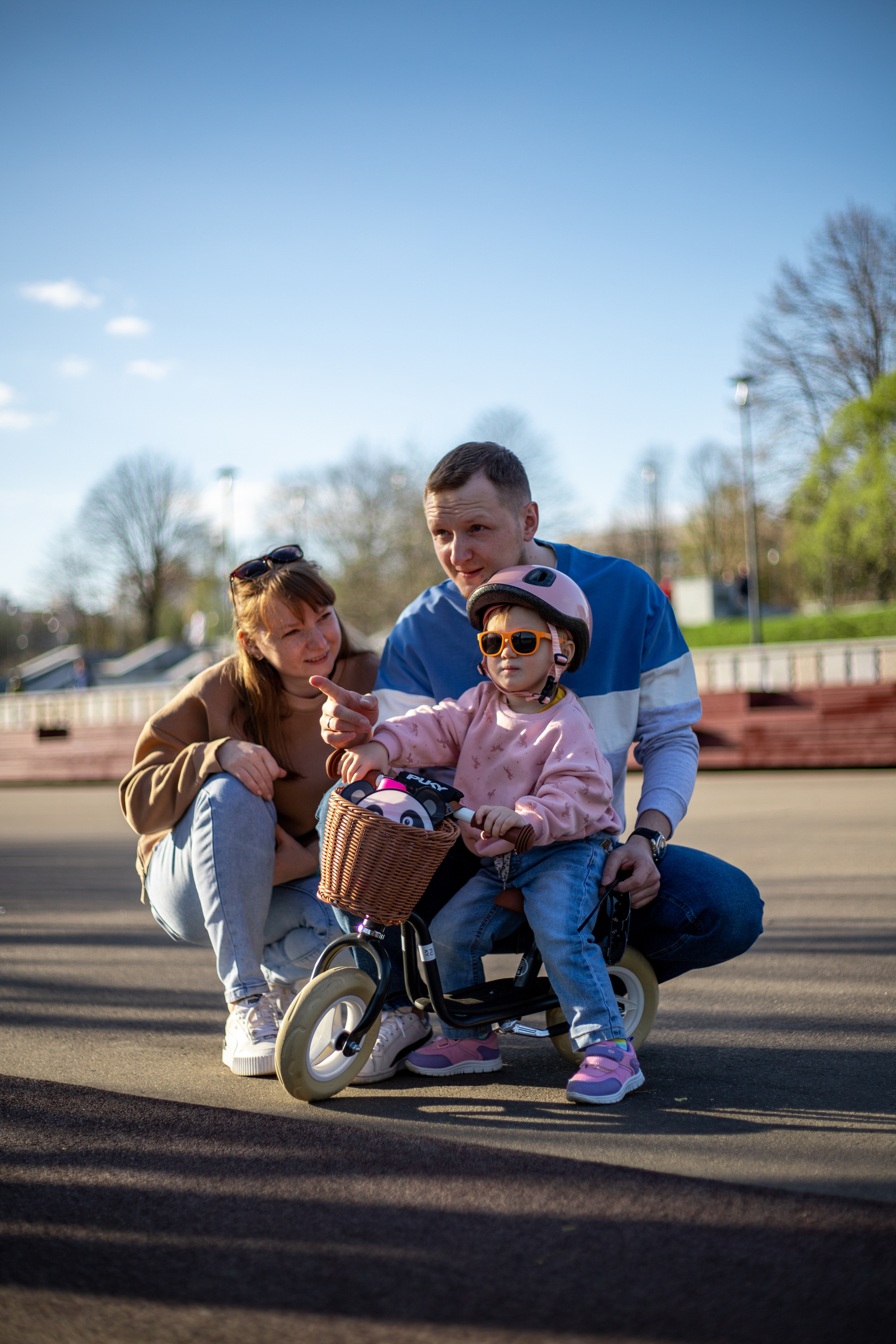 Семейное. Фотограф в Зеленограде Атапина Ольга