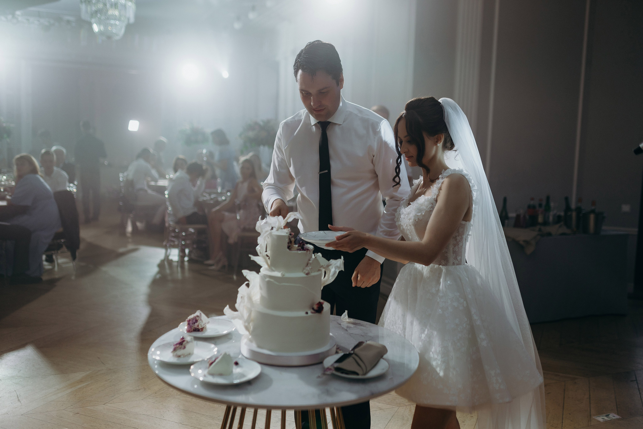 Wedding day 05.07.24. Свадебный фотограф в Санкт-Петербурге