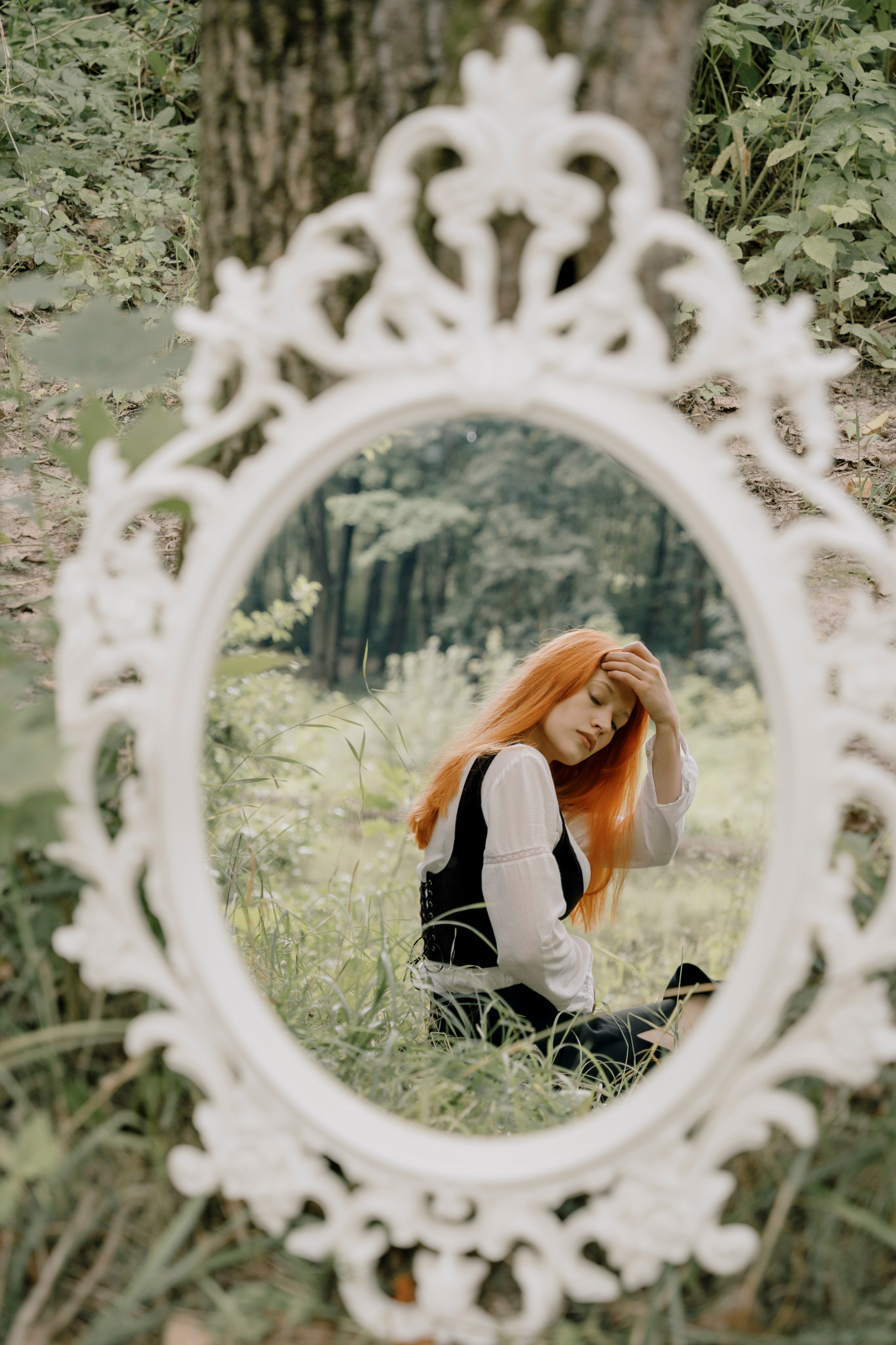 Alina. Портретный фотограф в Смоленске и Москве Мария Громова