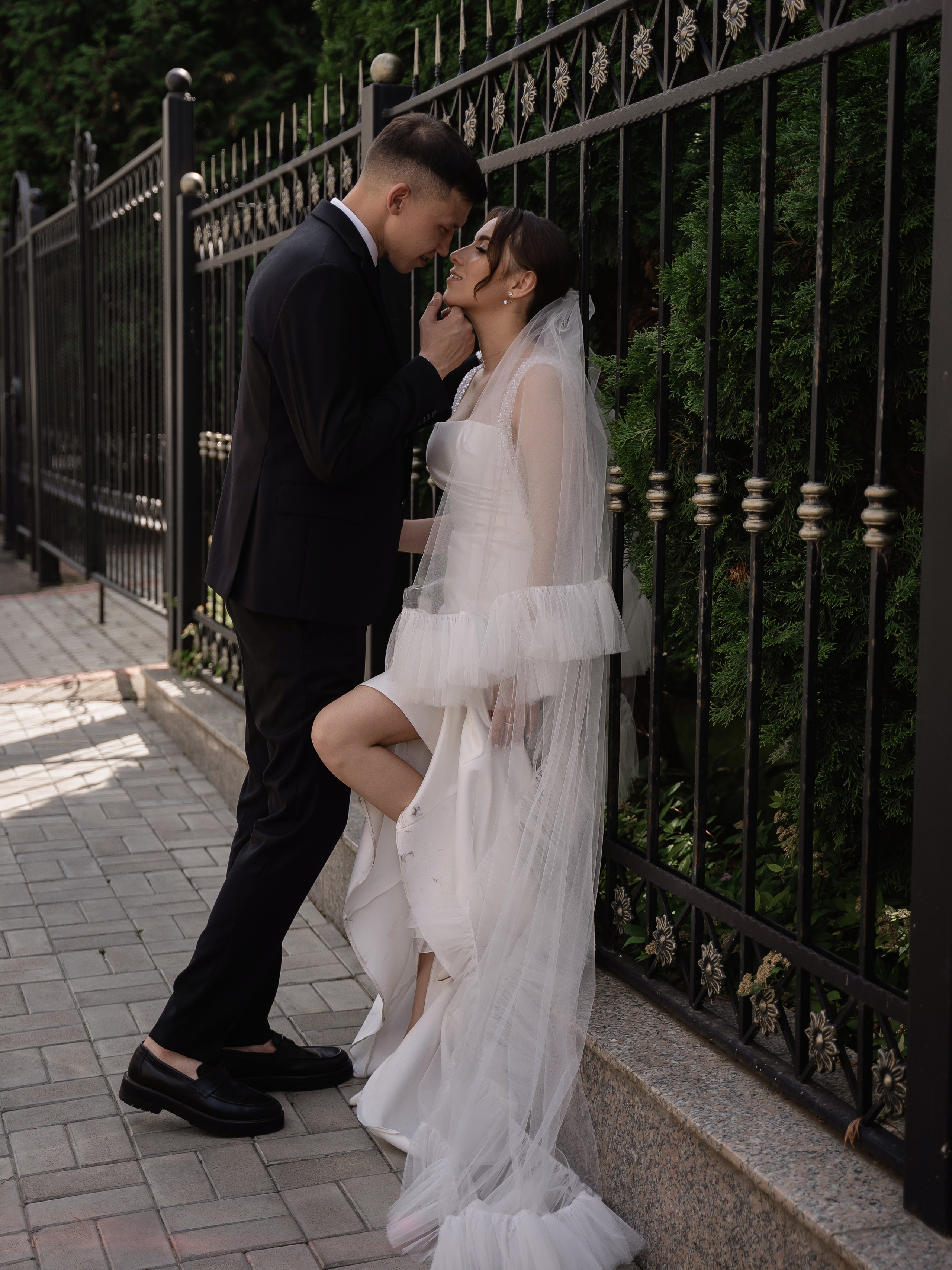 I & A. Свадебный фотограф Диана Бирюкова Казань