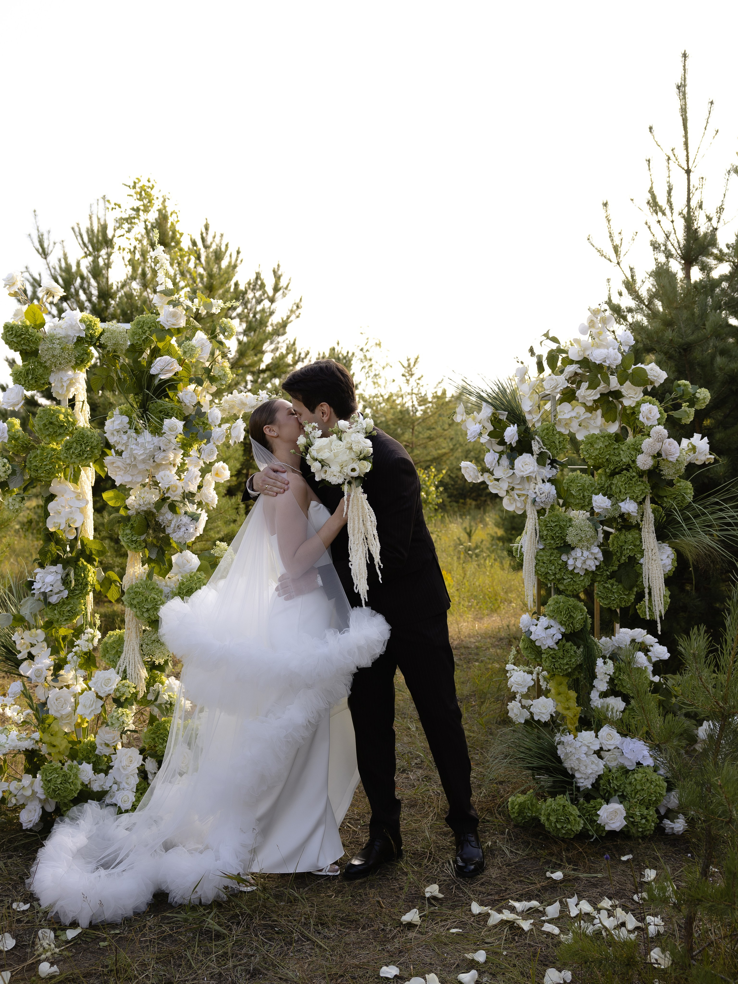 T & A. Свадебный фотограф Диана Бирюкова Казань