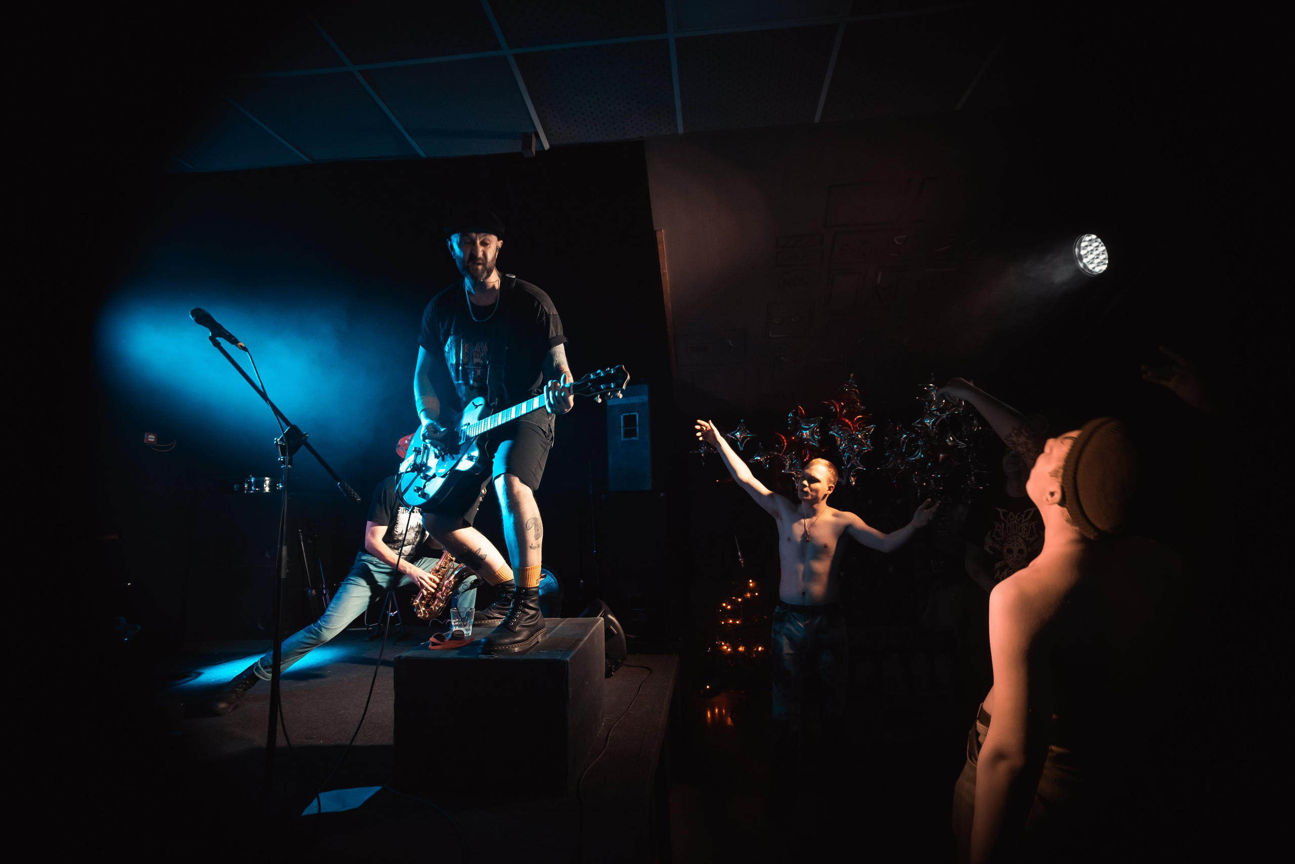 Stanislavsky, 64/6, 07.01.2026. Фотограф Регина Крикунова г. Красноярск