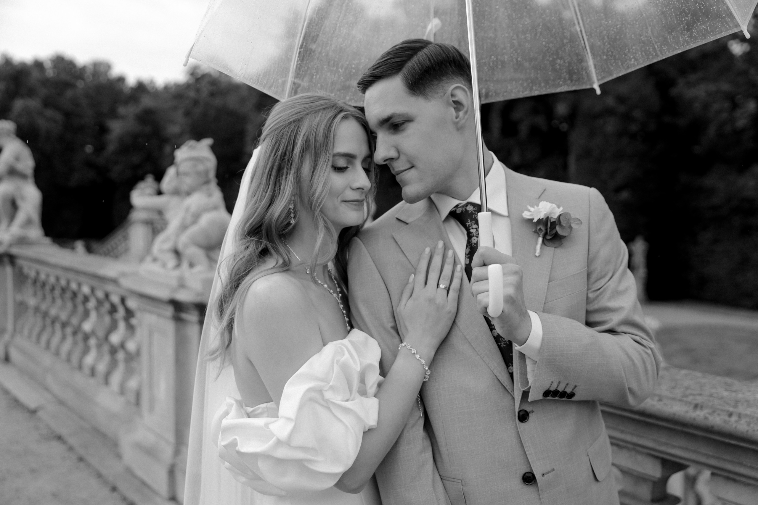 Вдвоем и целый мир. Свадебный и семейный фотограф в Варшаве