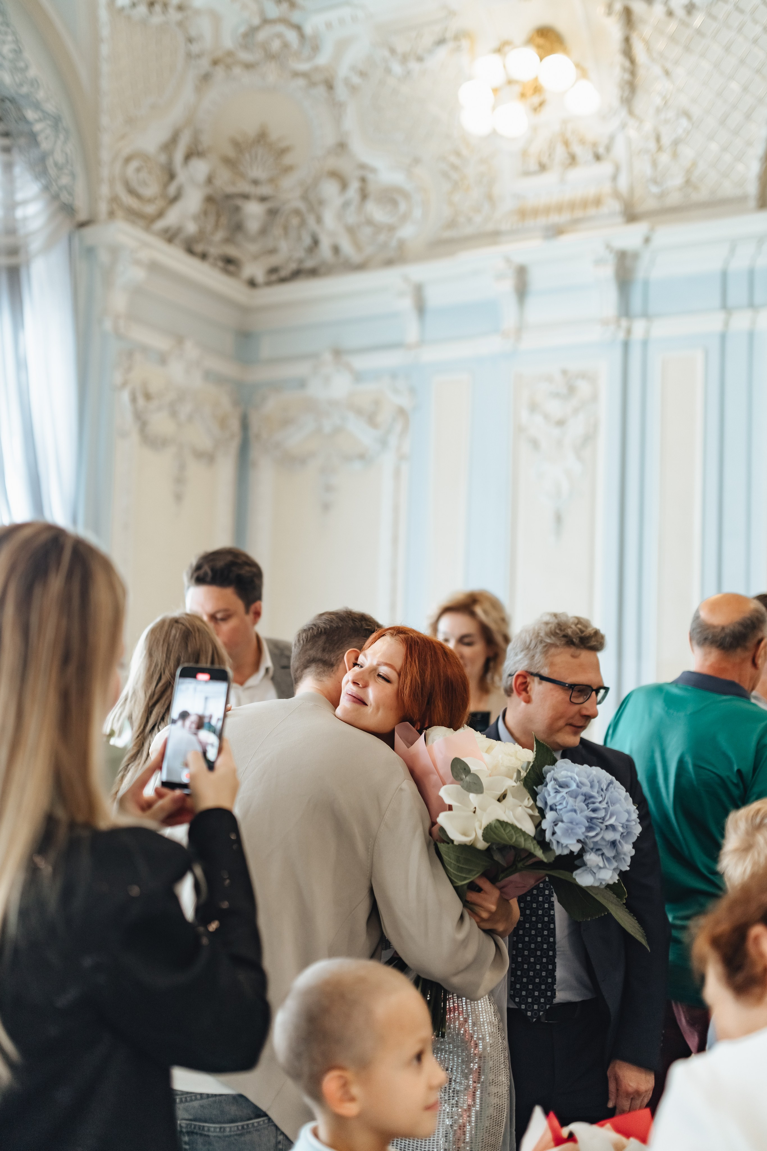 Второй Дворец. Jen.swph Свадебный фотограф