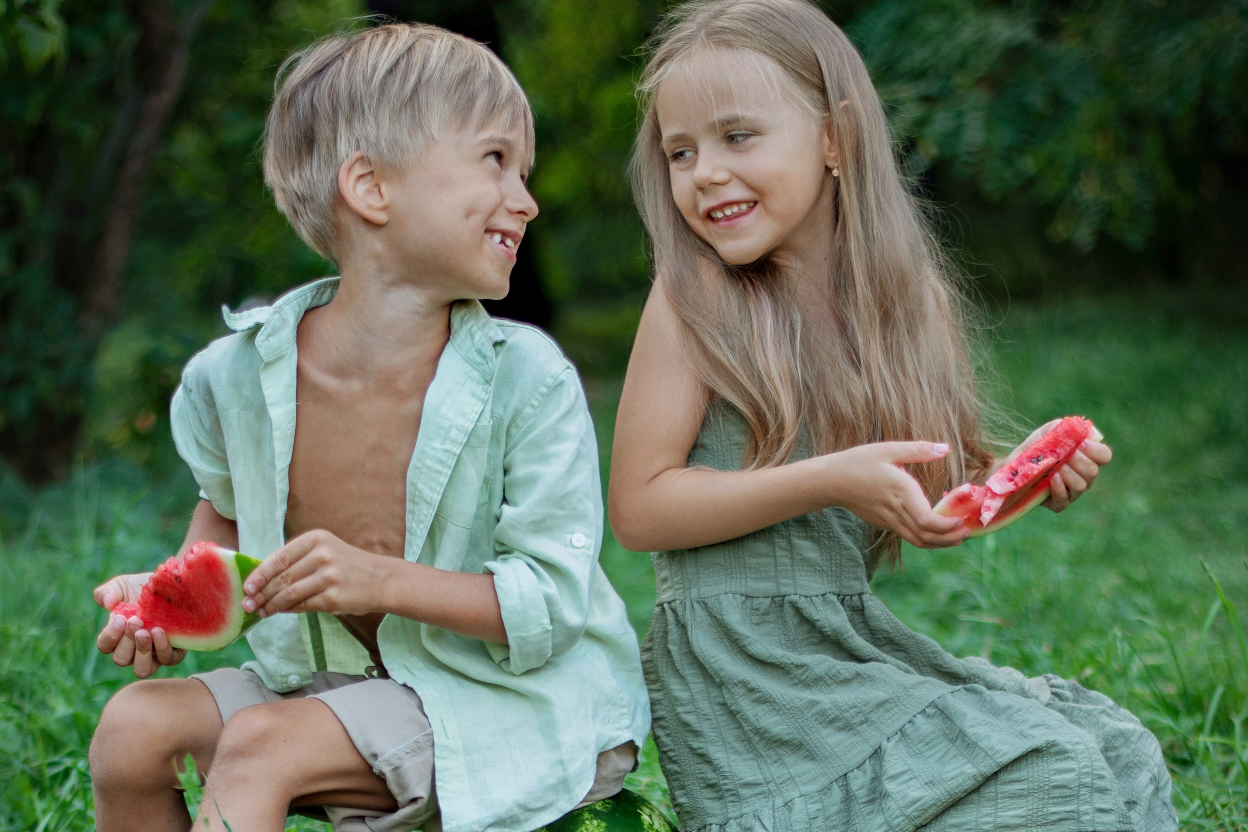 Лето. Лина Курочка — ваш фотограф