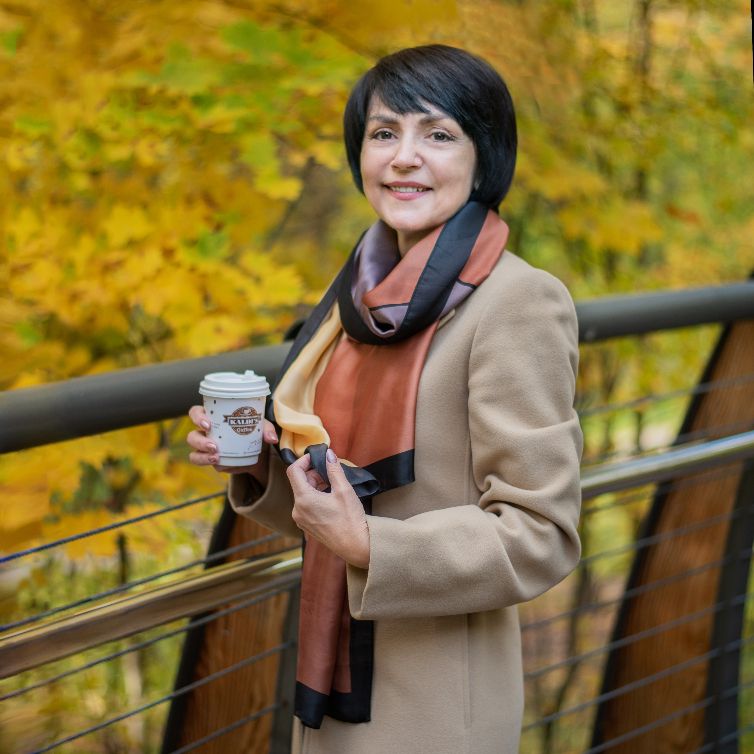 Астролог. Лина Курочка — ваш фотограф