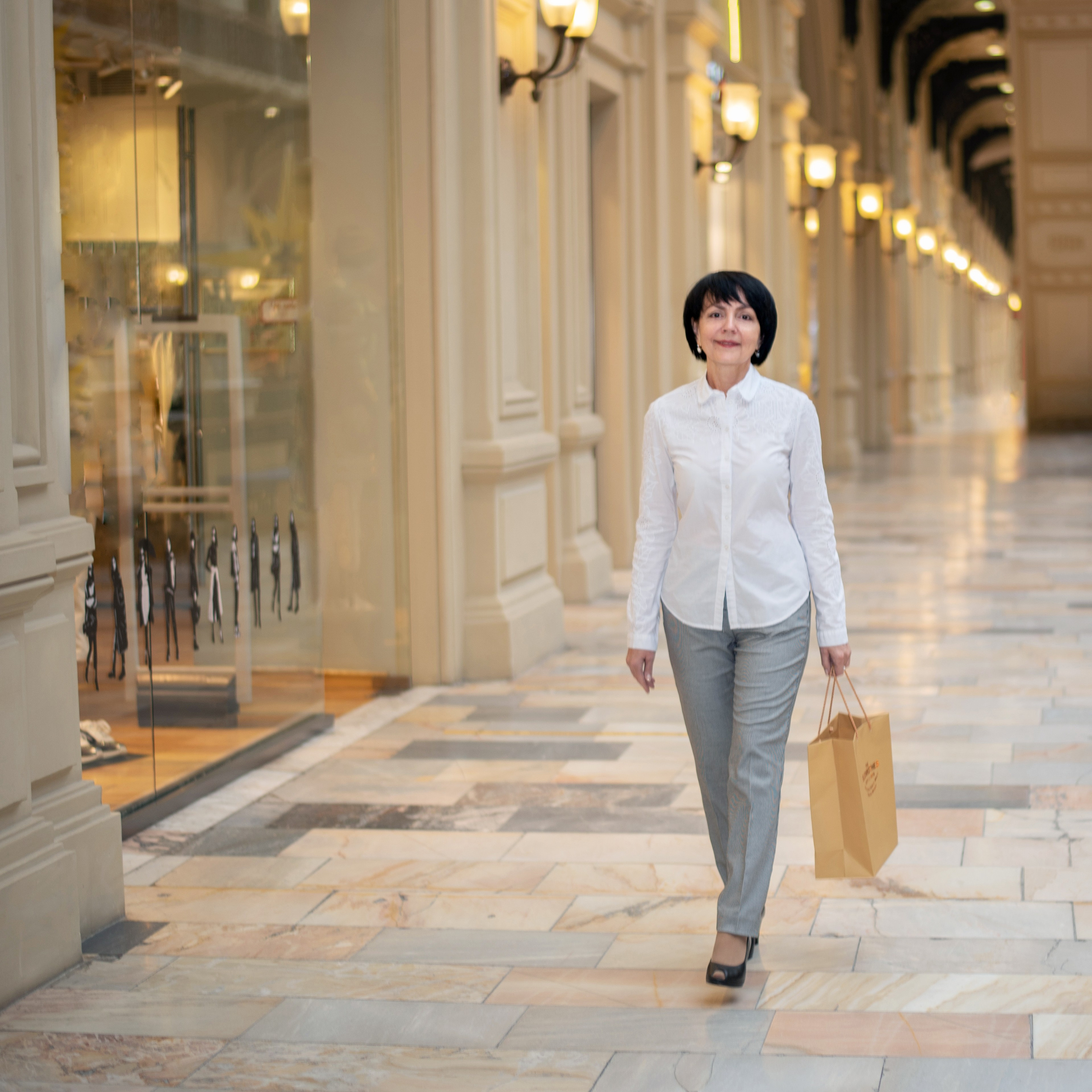 Астролог. Лина Курочка — ваш фотограф