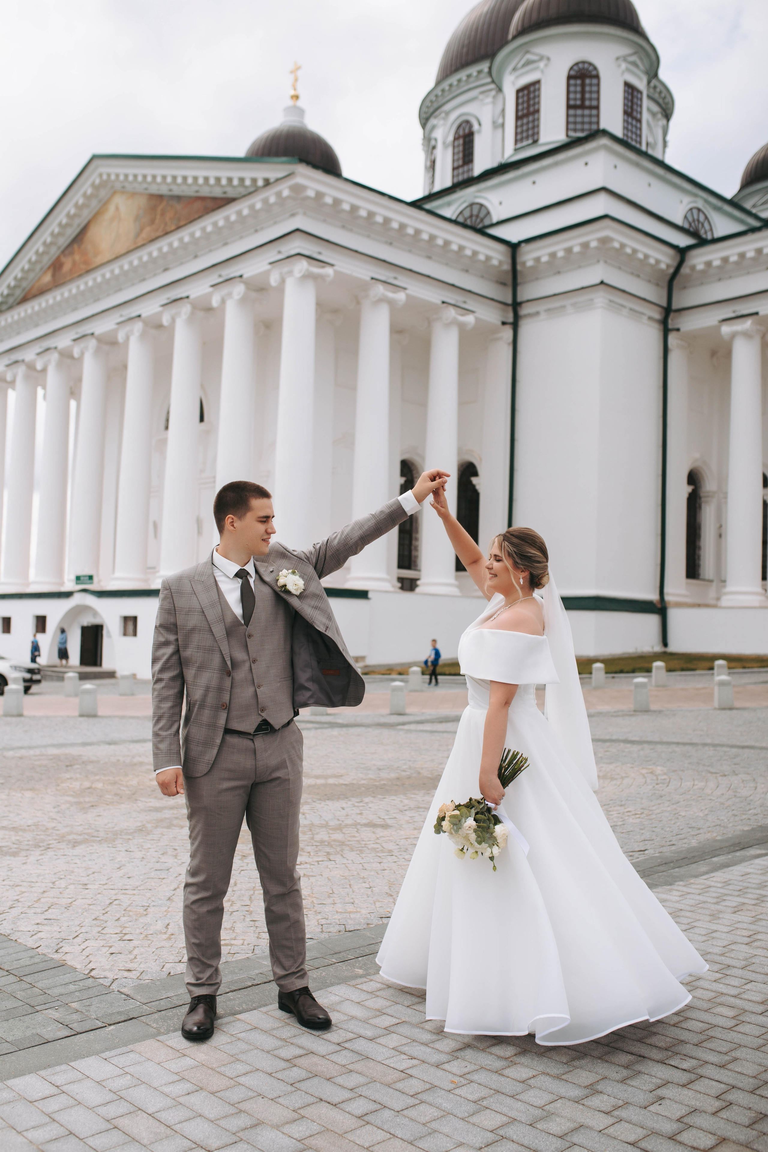 Максим и Даша. Свадебный и семейный фотограф в Нижнем Новгороде