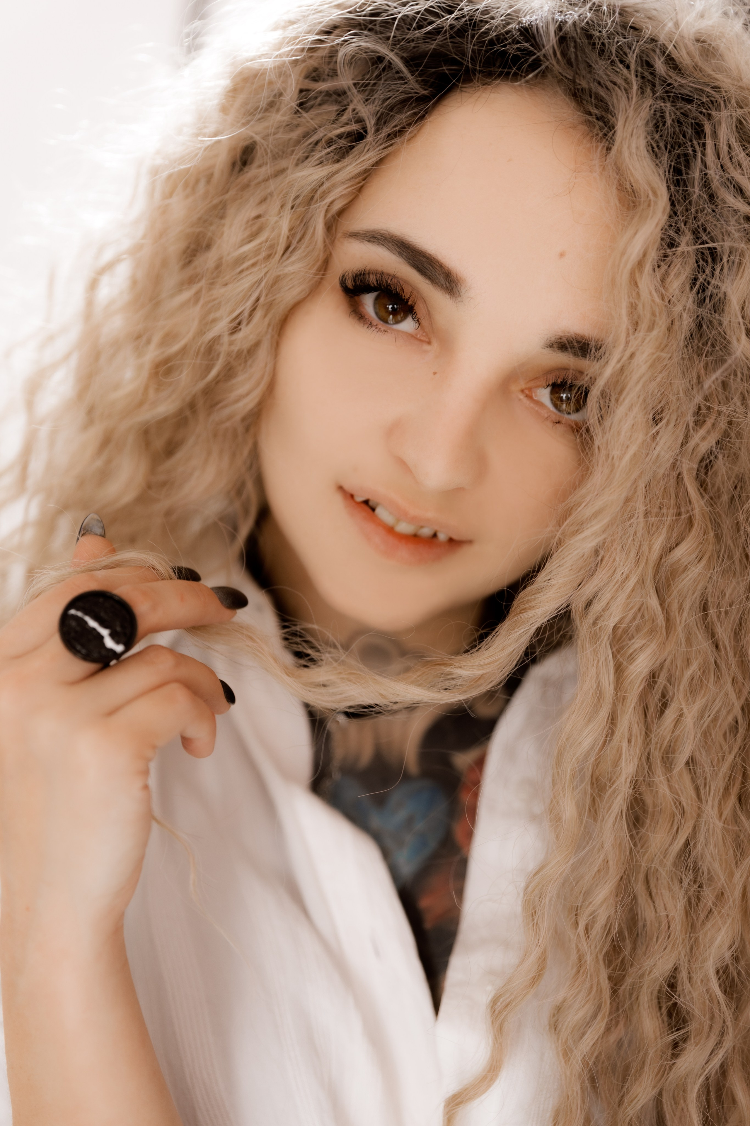 Дарья. Фотограф Елизавета Князева Сергиев Посад, Москва