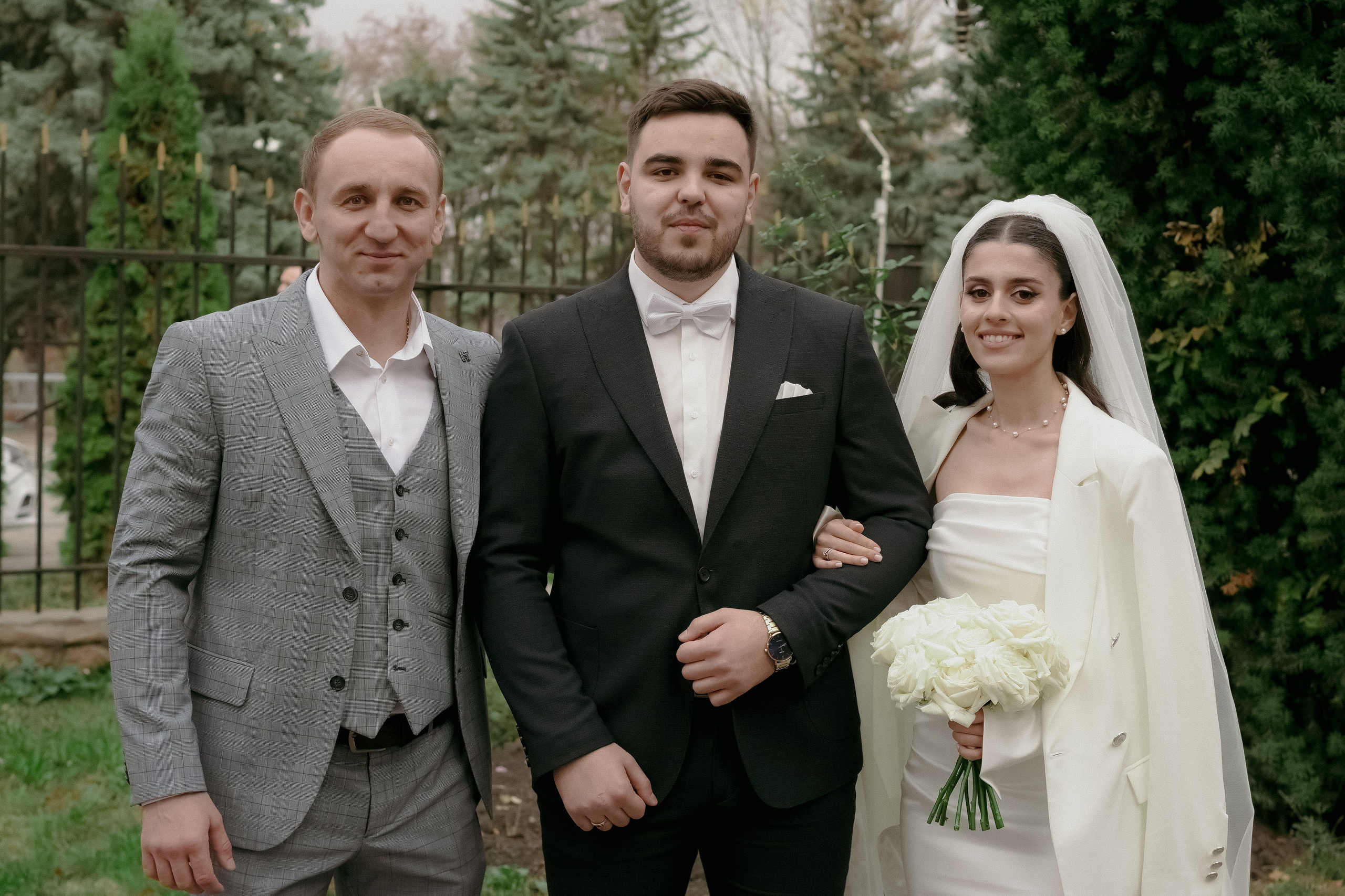 Встреча Двух Миров. Свадебный и семейный фотограф Афанасьева Анна в Кисловодске