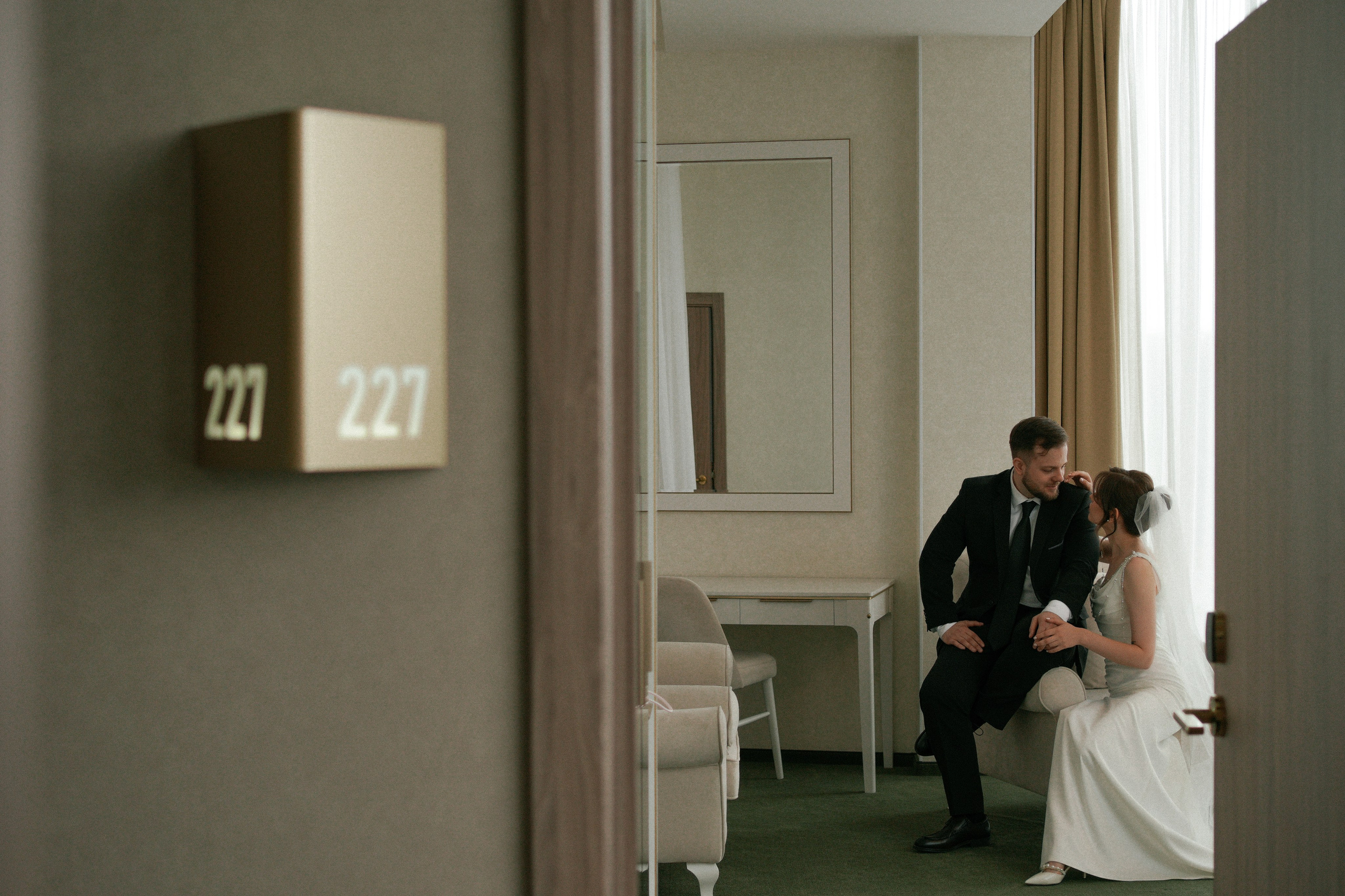 Данил и Валерия. Свадебный и семейный фотограф Афанасьева Анна в Кисловодске