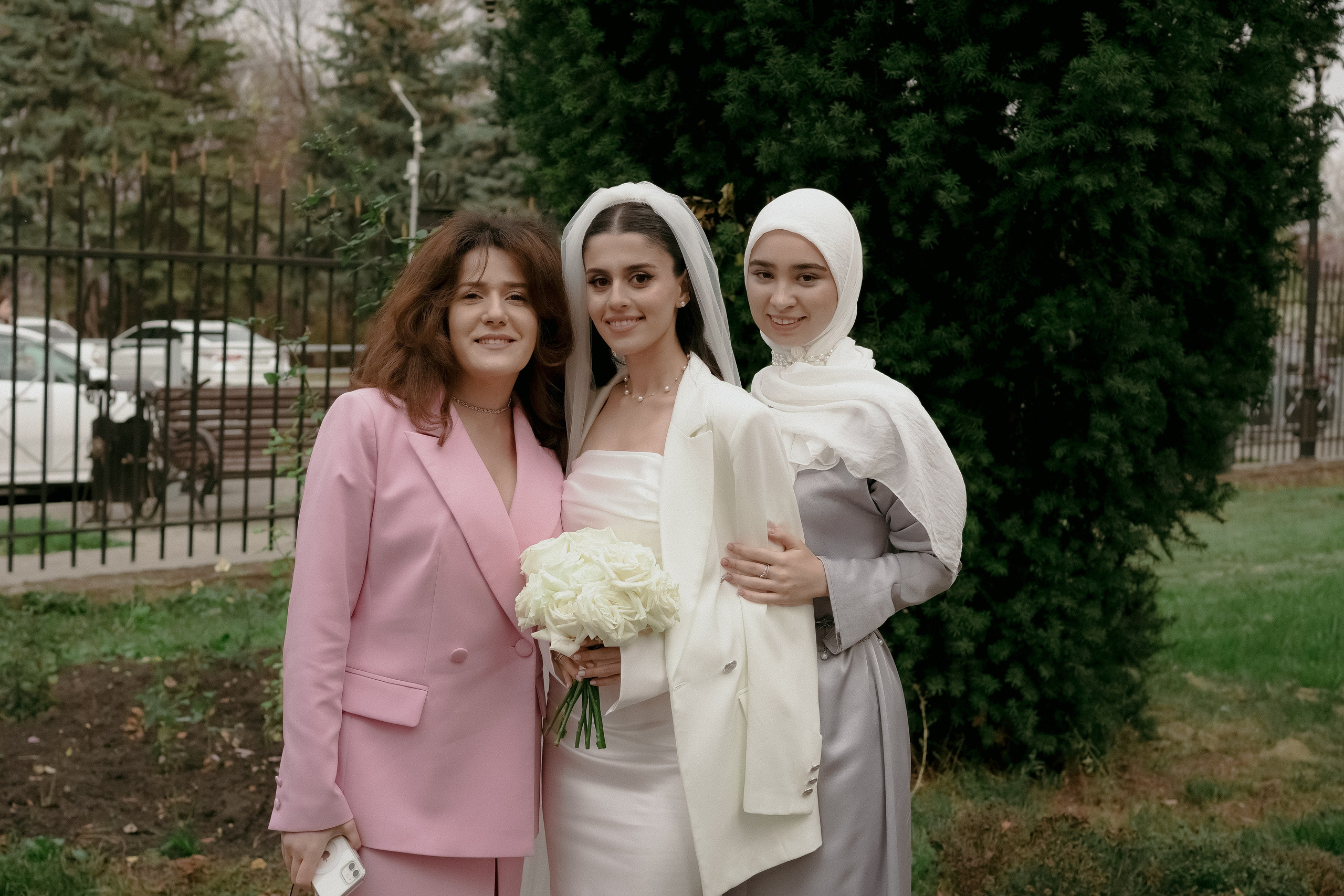 Встреча Двух Миров. Свадебный и семейный фотограф Афанасьева Анна в Кисловодске