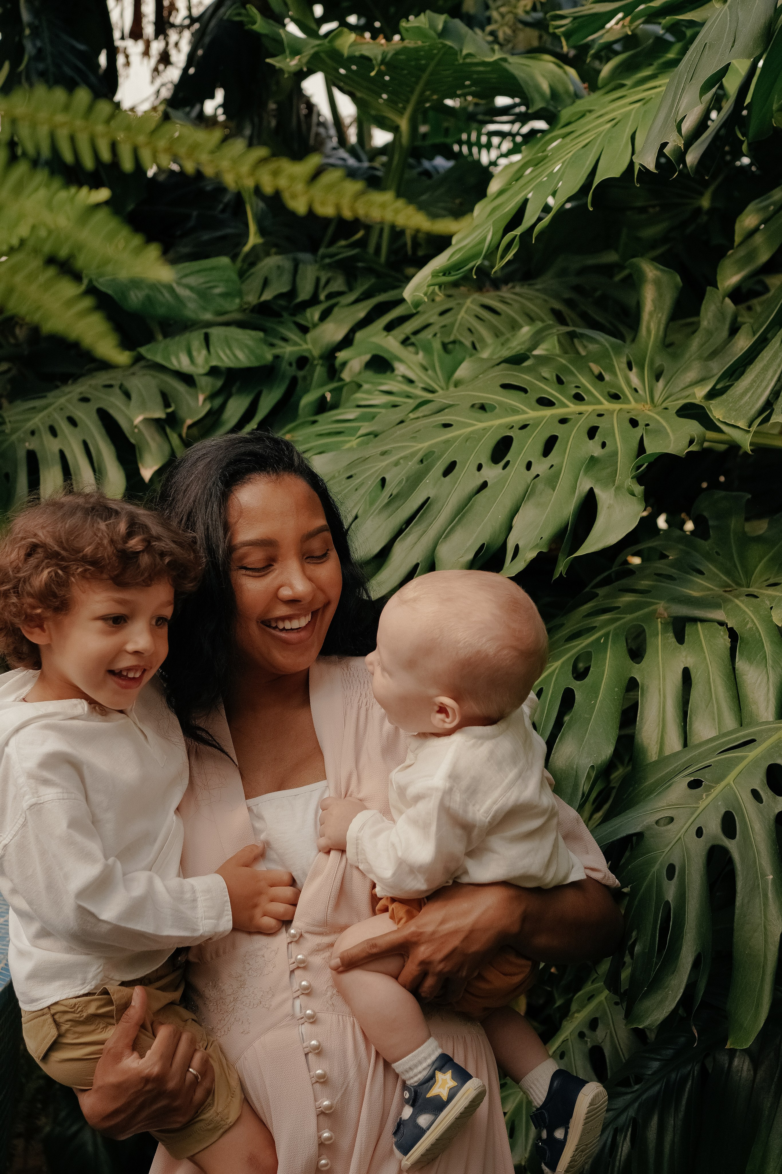 В ботаническом саду. Свадебный и семейный фотограф Афанасьева Анна в Кисловодске